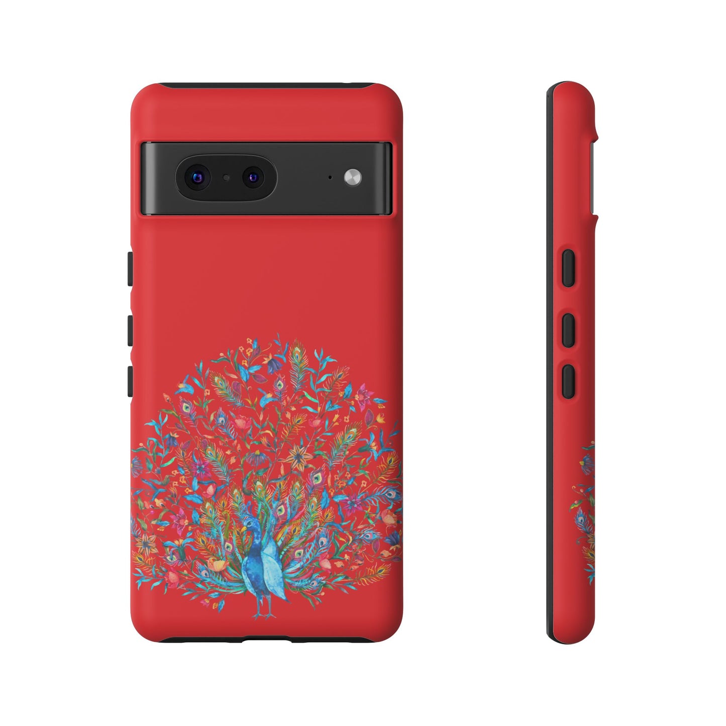 Feathered Grace #12-Tough Cases iPhone Samsung Google Pixel - MahaCase