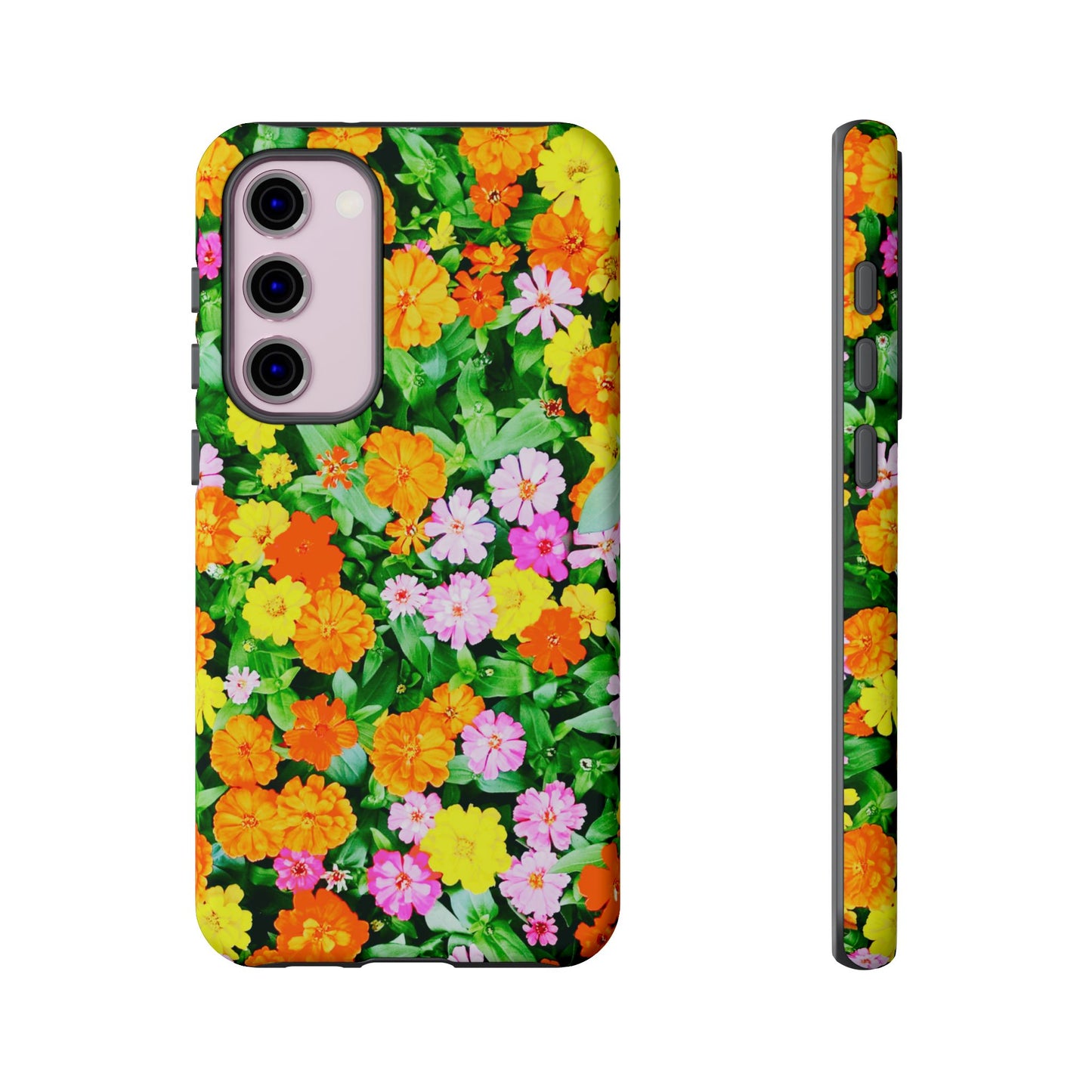 Lucid Flower #26 -Tough Cases iPhone Samsung Google Pixel - MahaCase