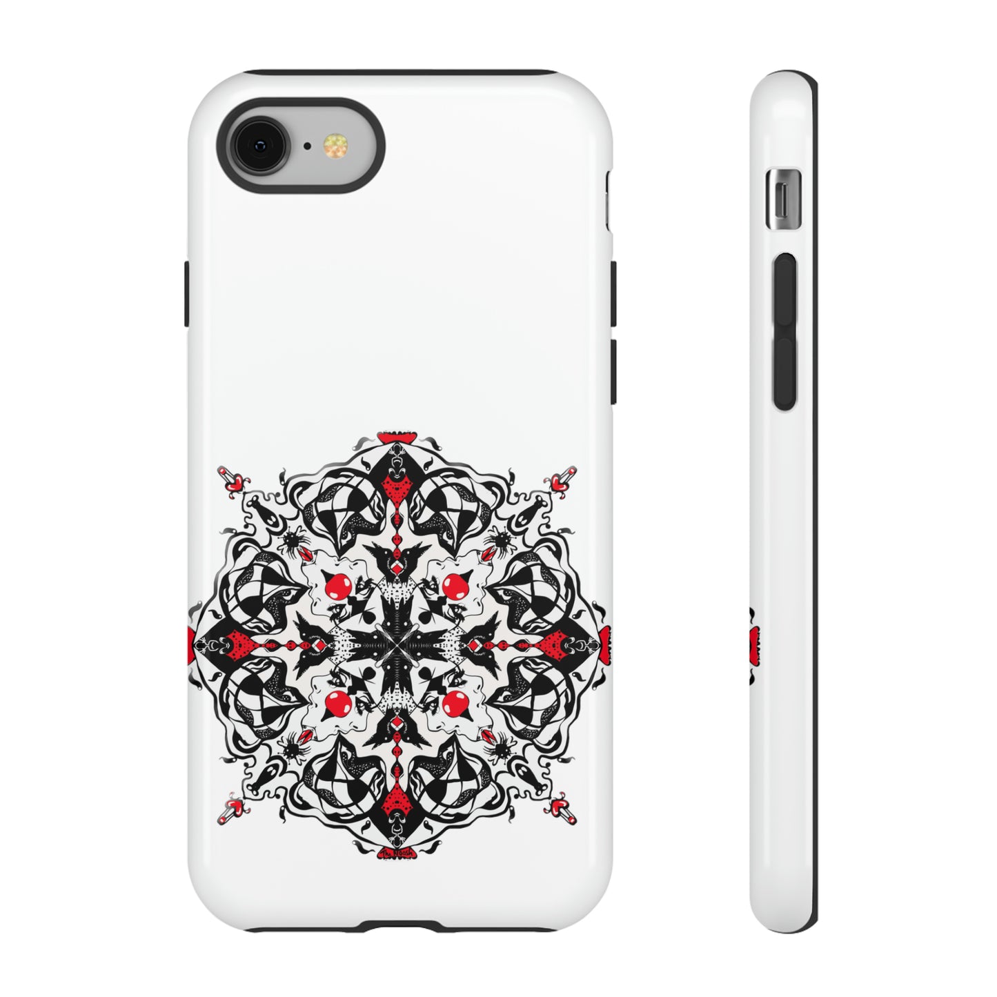 Design #42-Tough Cases - MahaCase