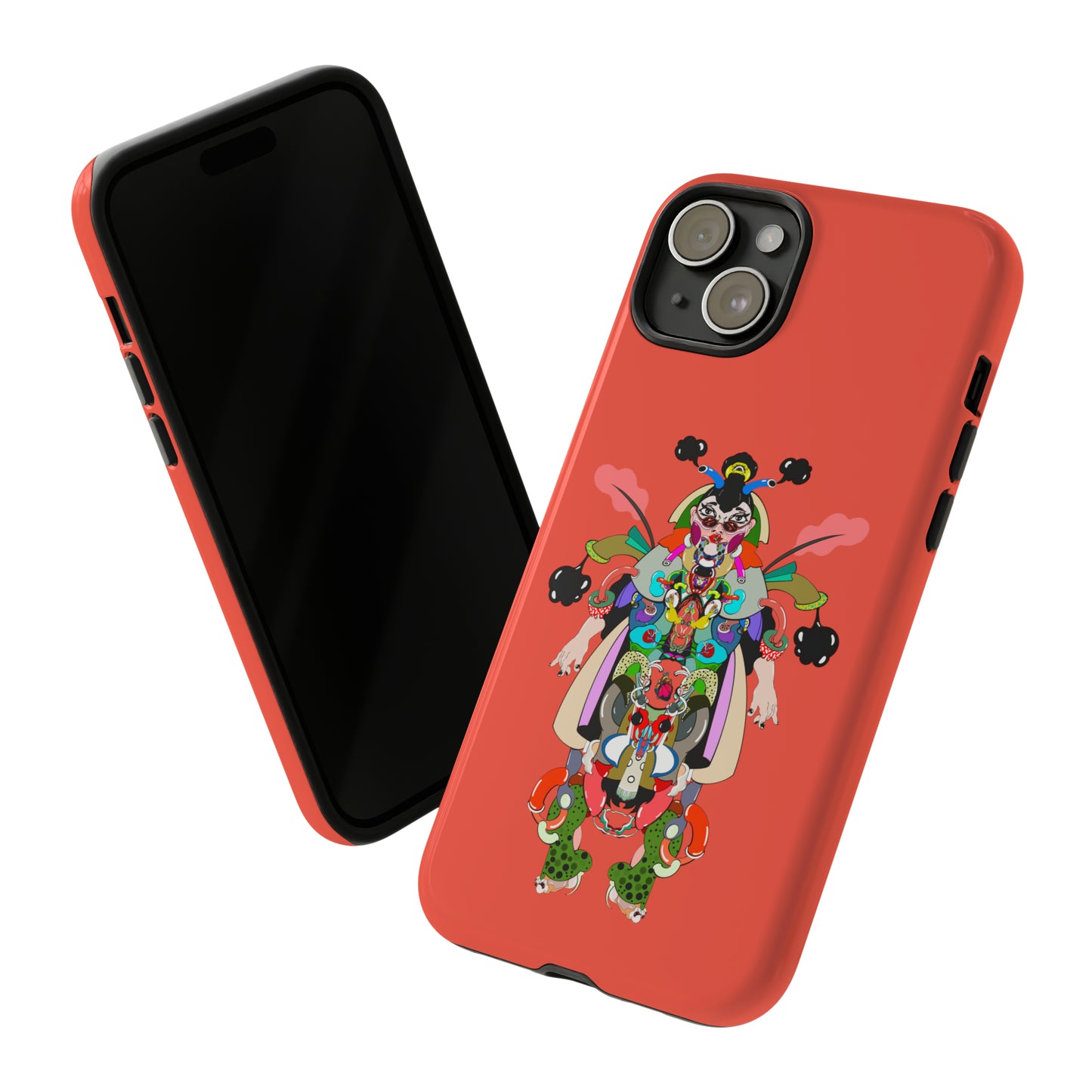 Design #45-Tough Cases - MahaCase