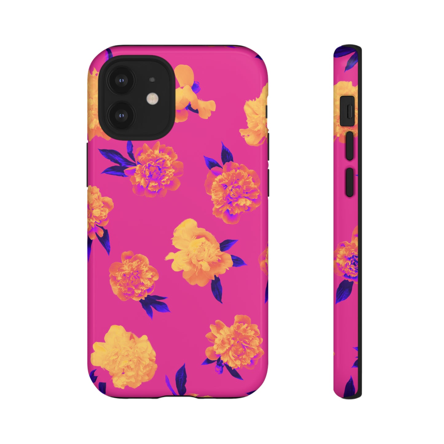Floral Charm #42-Tough Cases - MahaCase