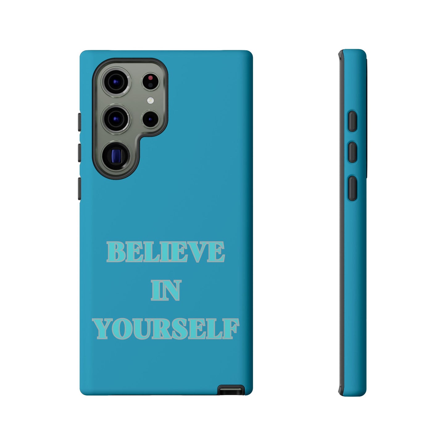 Believe In Yourself #22 Tough Cases iPhone Samsung Google Pixel - MahaCase
