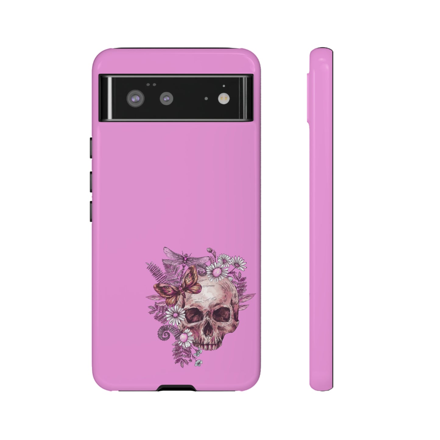Skull Glam-Tough Cases - MahaCase