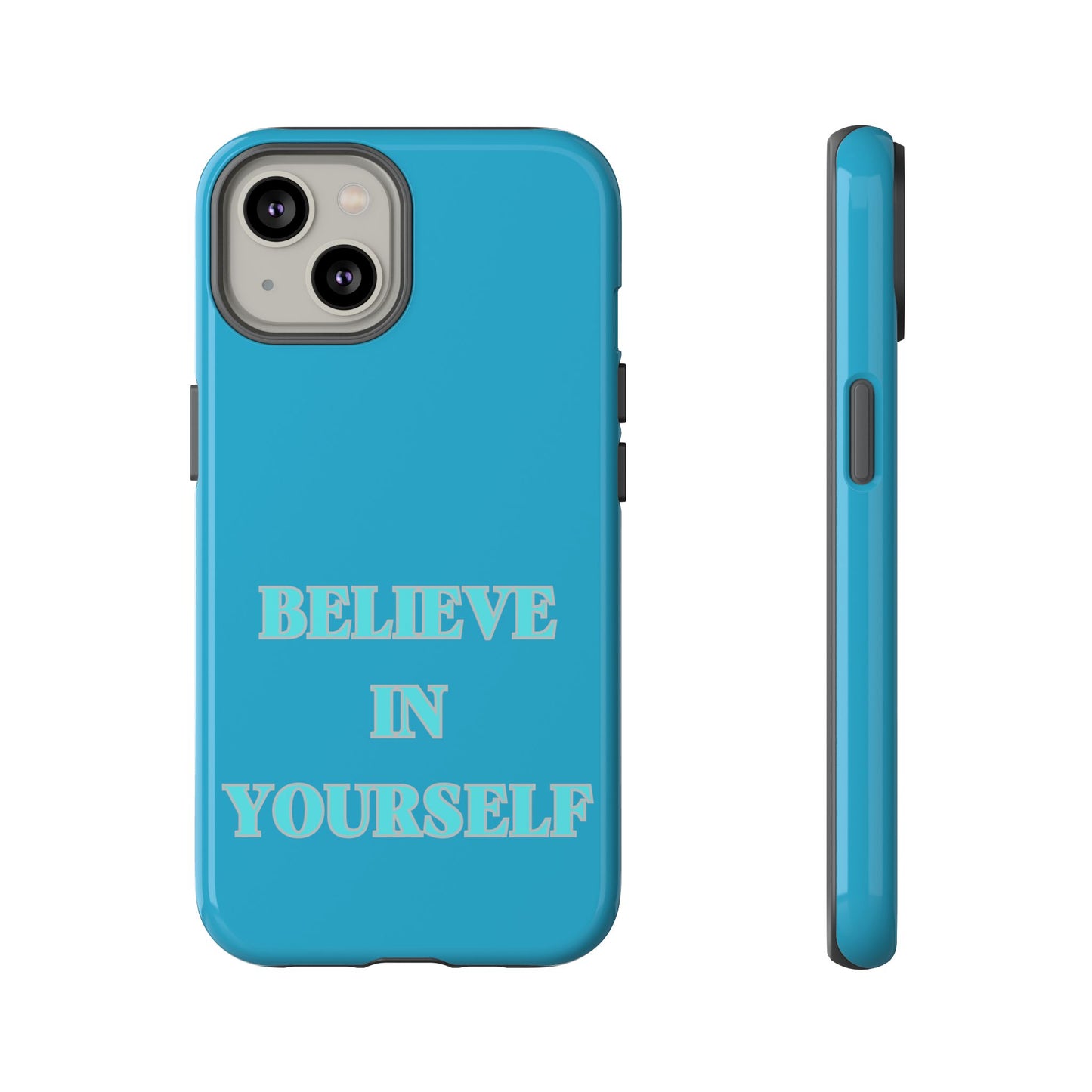 Believe In Yourself #22 Tough Cases iPhone Samsung Google Pixel - MahaCase