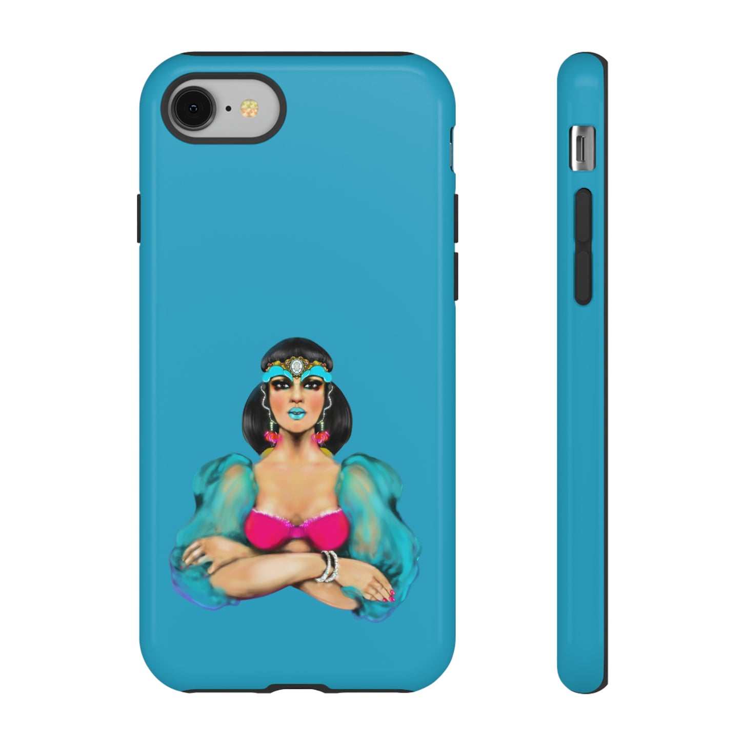 Alpha #1-Tough Cell Phone Cases | iPhone, Samsung, and Google Pixel - MahaCase
