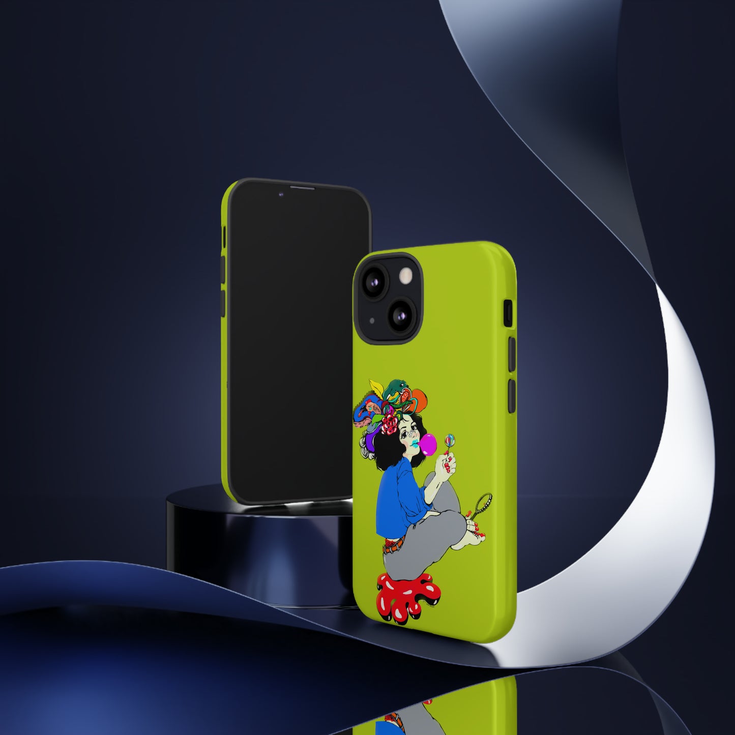 Design #333-Tough Cases - MahaCase