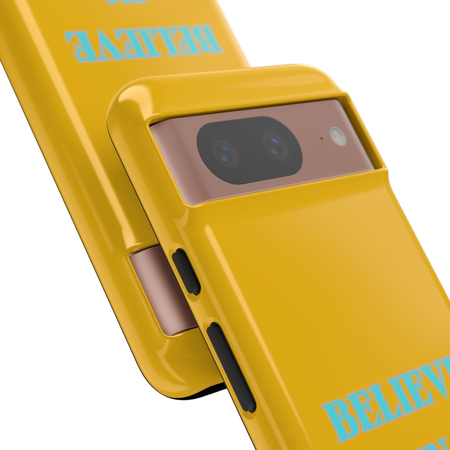 Believe In Yourself #23 Tough Cases iPhone Samsung Google Pixel - MahaCase