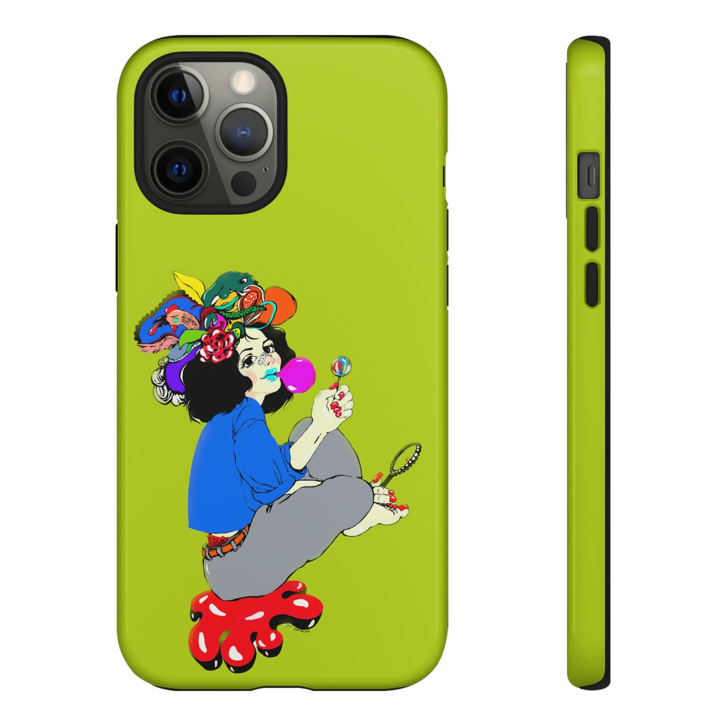 Design #333-Tough Cases - MahaCase