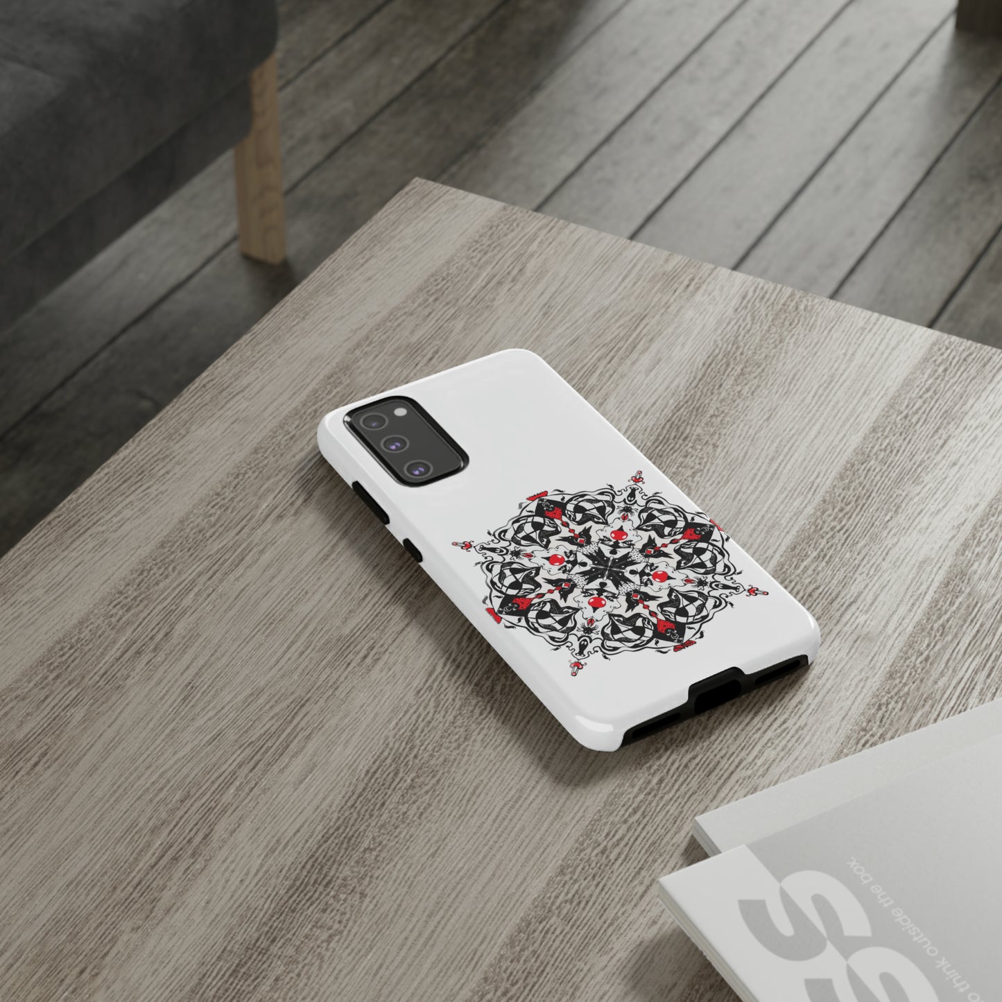 Design #42-Tough Cases - MahaCase