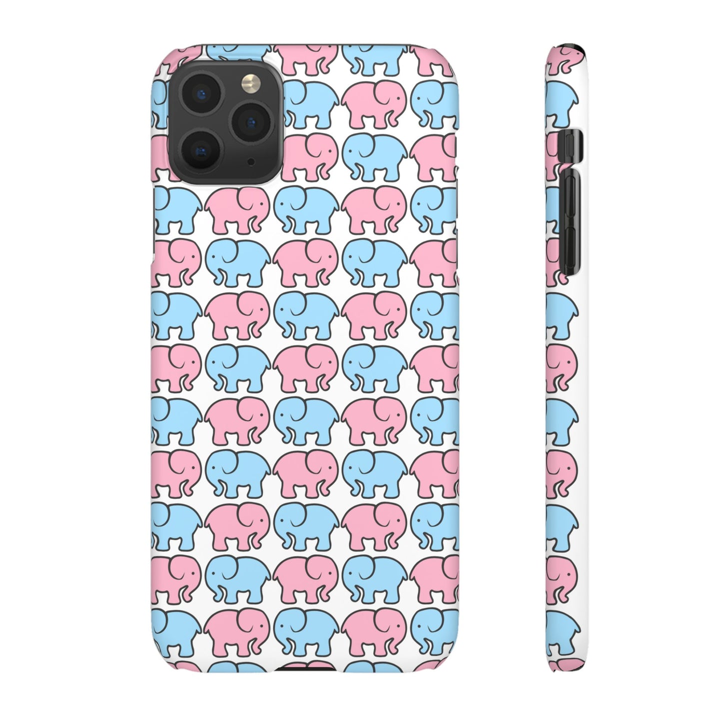 Elephantom - Snap Cases - iPhone Samsung - MahaCase
