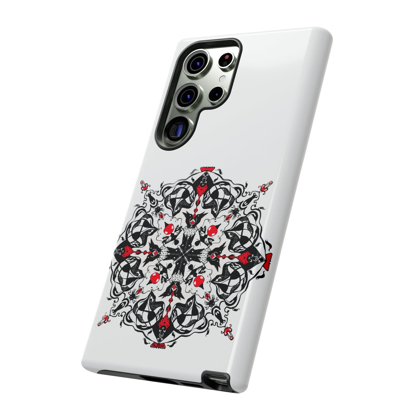 Design #42-Tough Cases - MahaCase