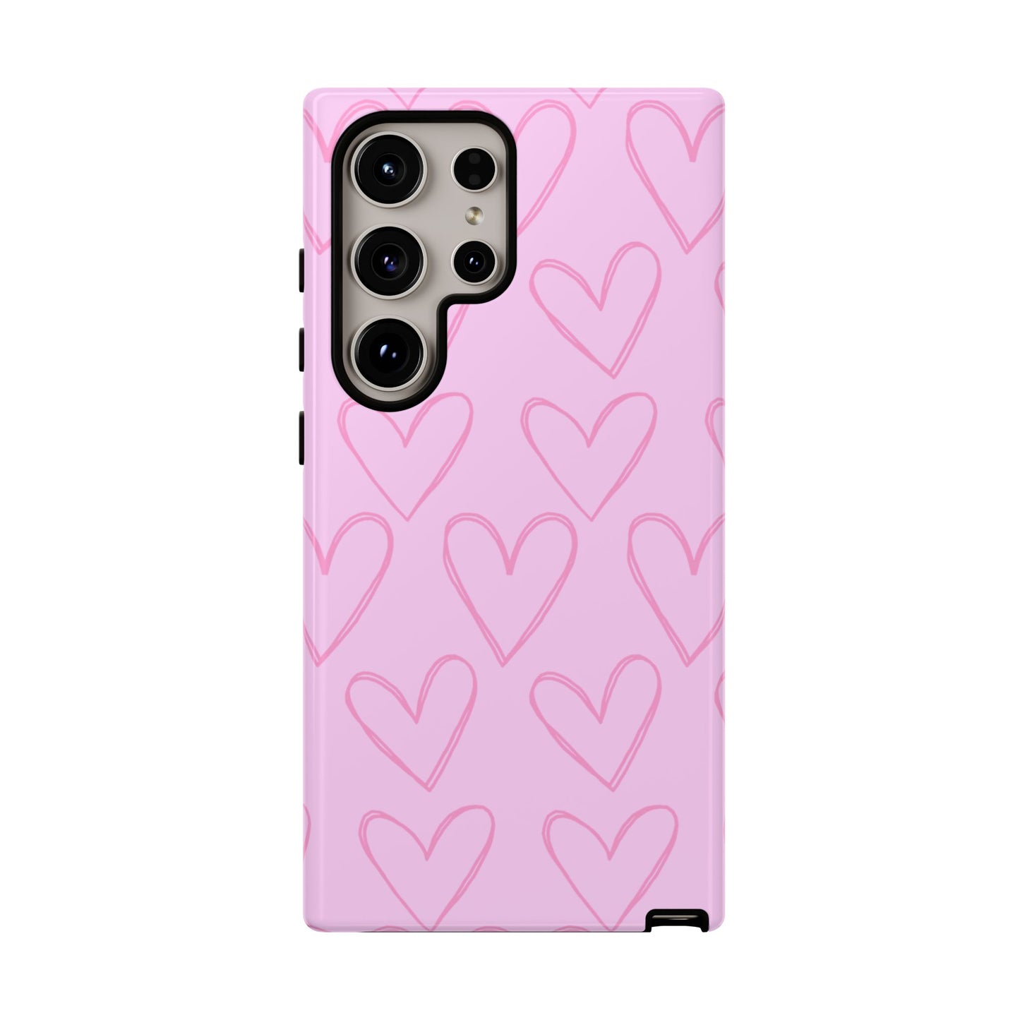 Boundless Heart Shield #23 Tough Cases iPhone Samsung Google Pixel - MahaCase