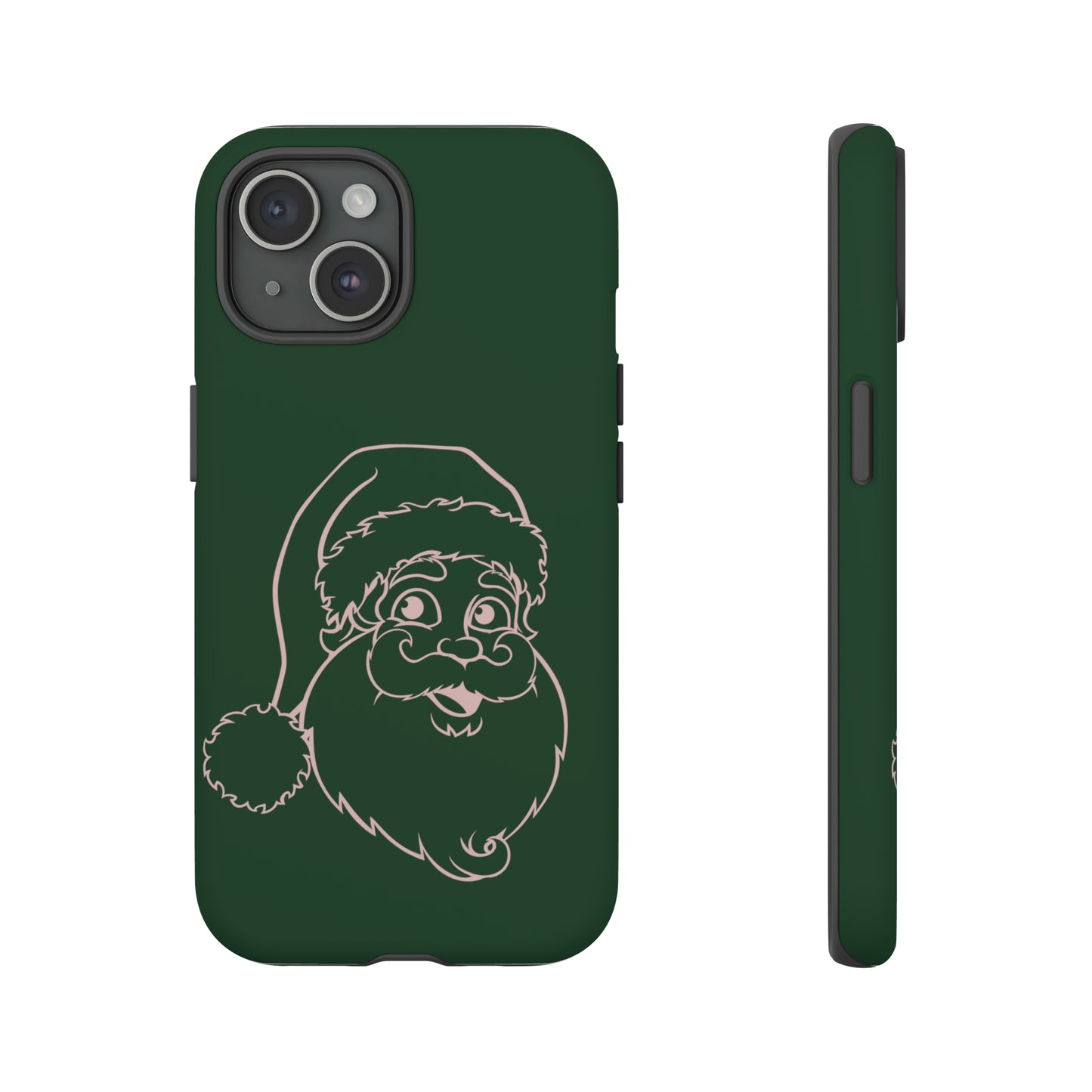 Santa's Smile #12-Tough Cases - MahaCase