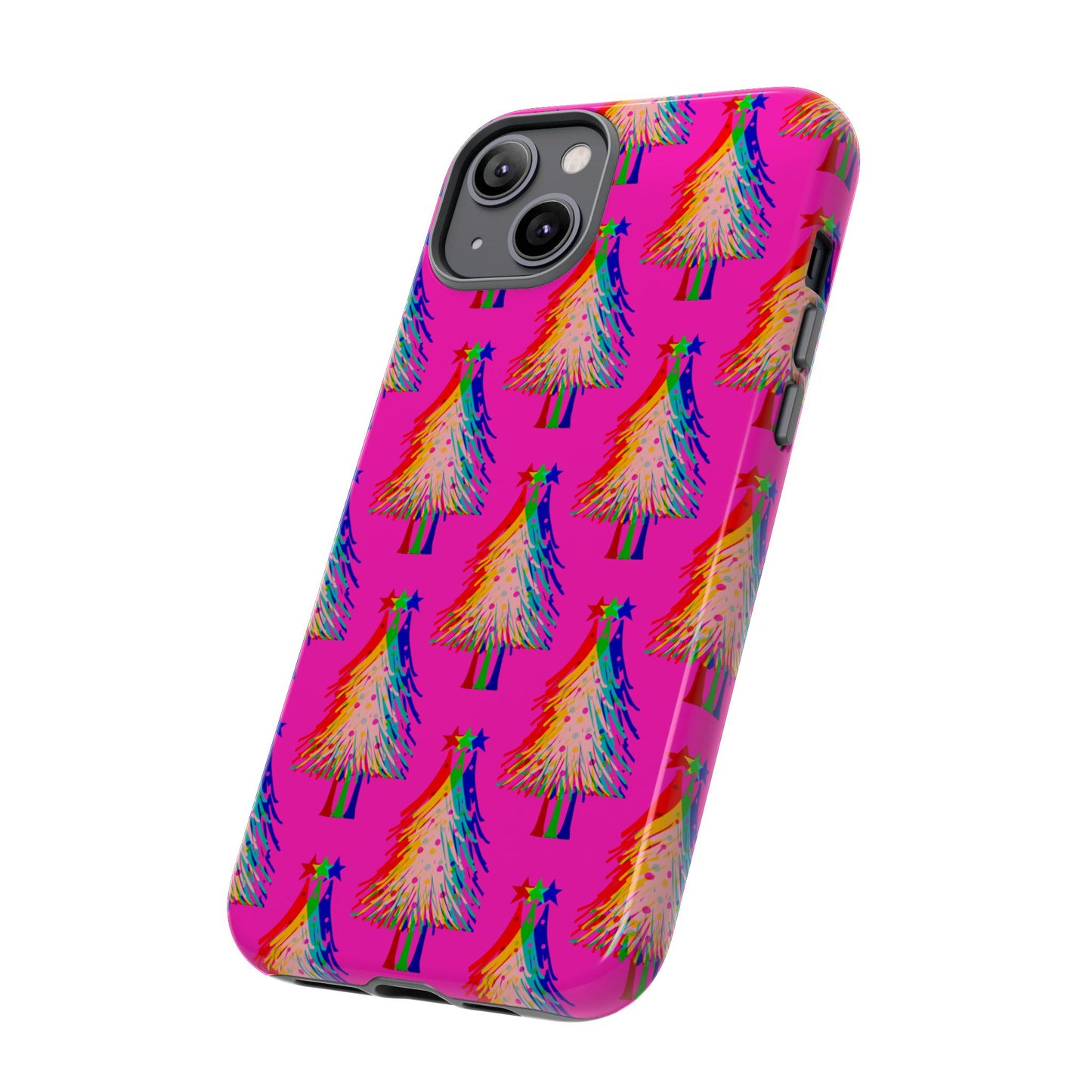 Tree Cheer #42 - Tough Cases iPhone Samsung Google Pixel - MahaCase