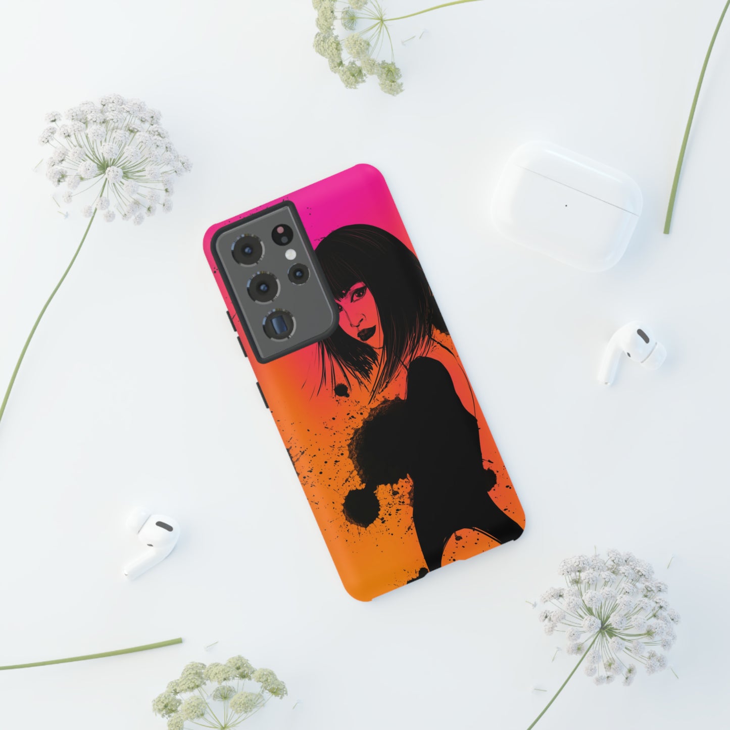 Her #22-Tough Cases - MahaCase