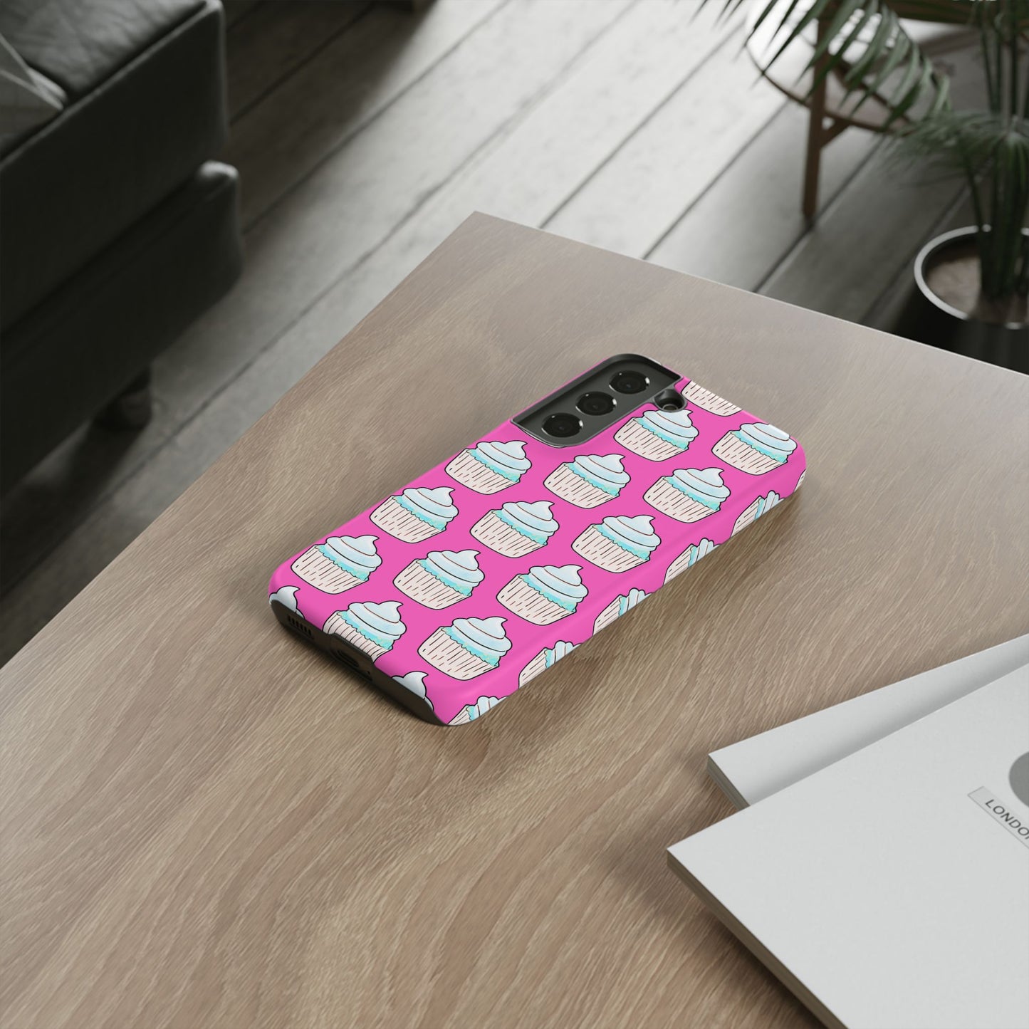 Sweet Swirls #20 - Tough Cases iPhone Samsung Google Pixel - MahaCase