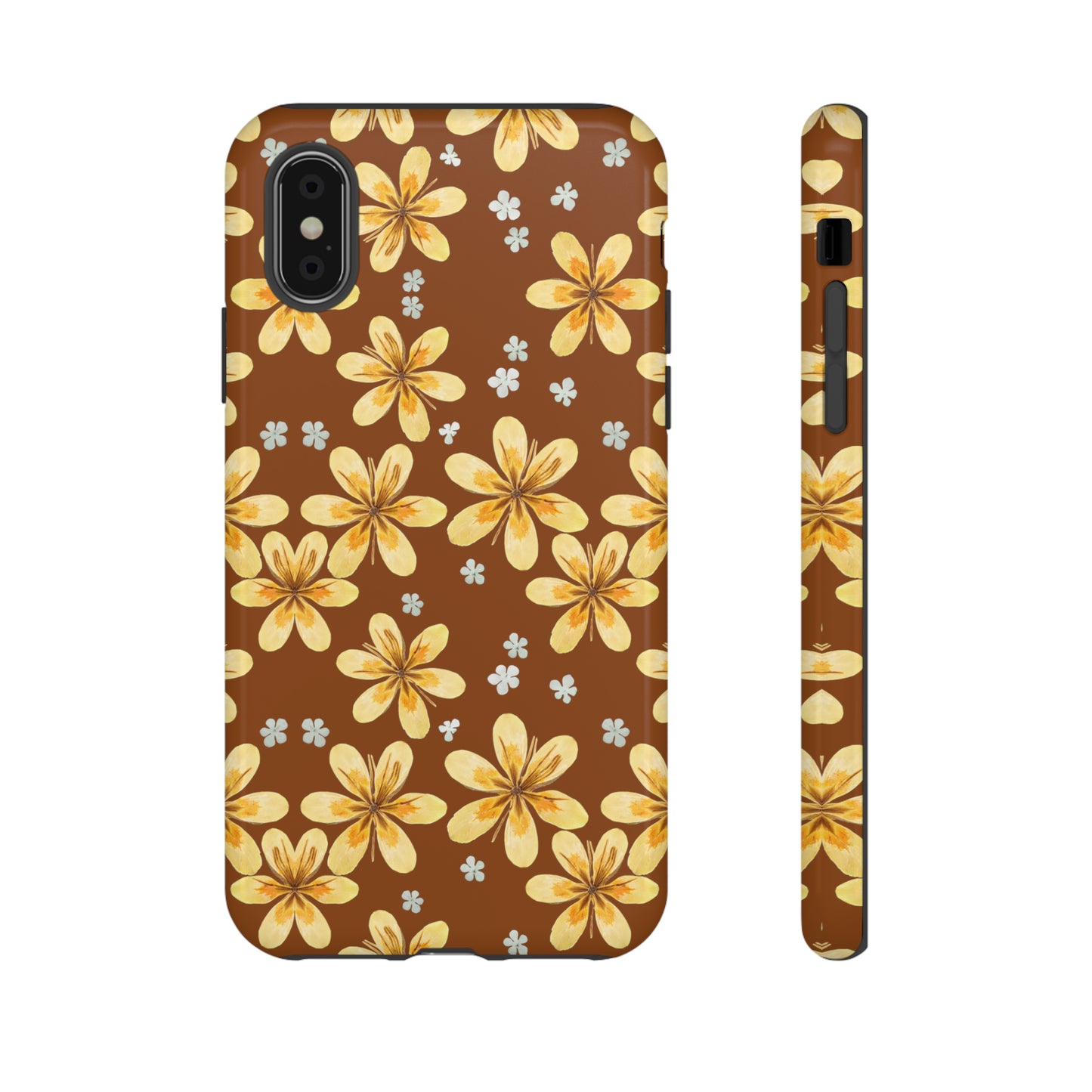 Fall Blooming-Tough Cases - MahaCase
