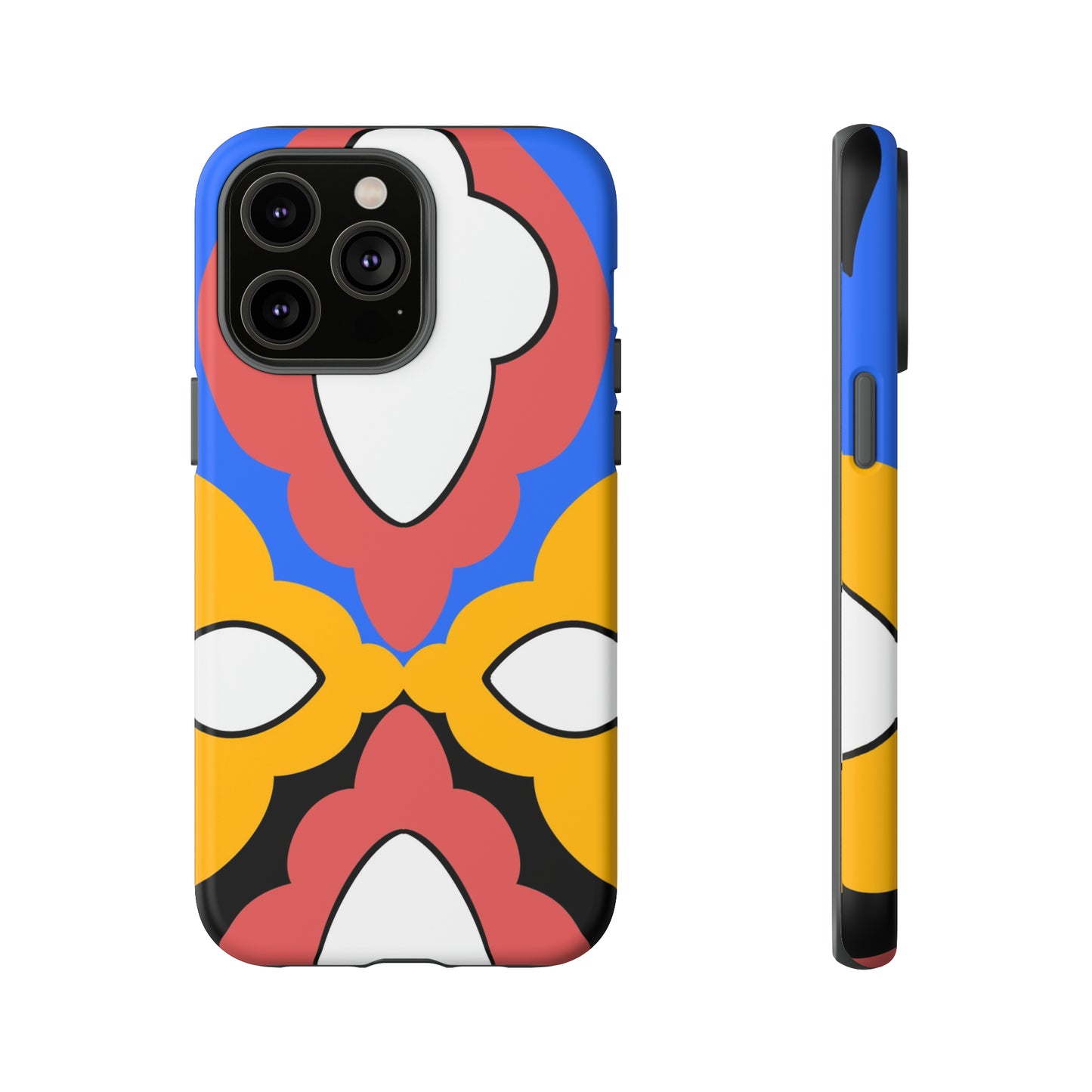 Pattern #021-Tough Cases - MahaCase