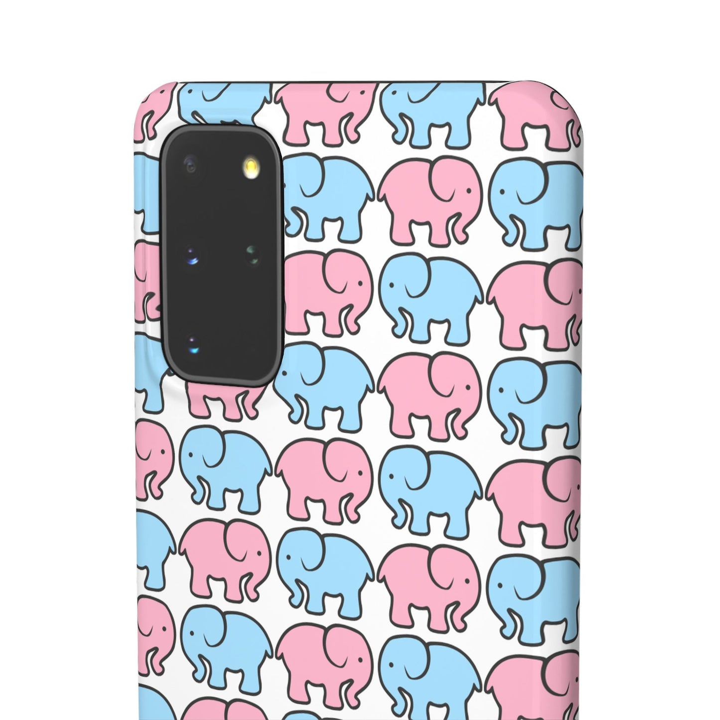 Elephantom - Snap Cases - iPhone Samsung - MahaCase