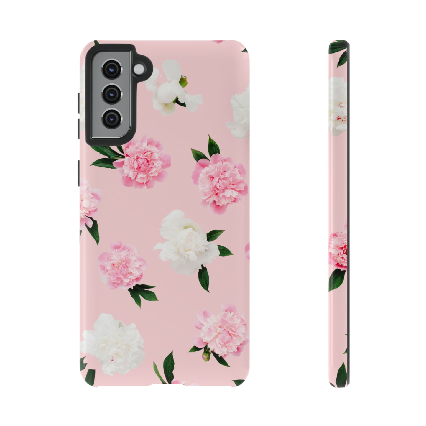 Floral Charm #44-Tough Cases - MahaCase