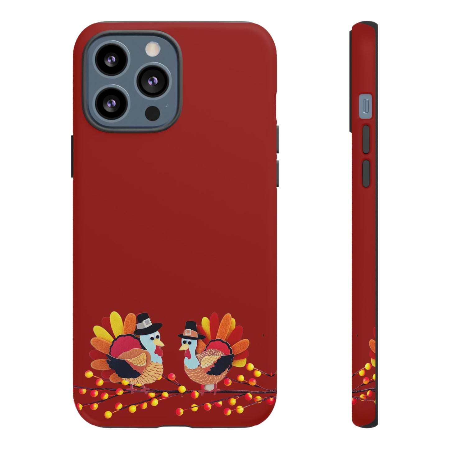 Fall Pair-Tough Cases - MahaCase