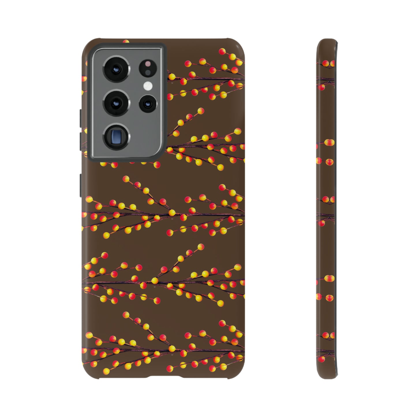 Fall Pattern #30-Tough Cases - MahaCase