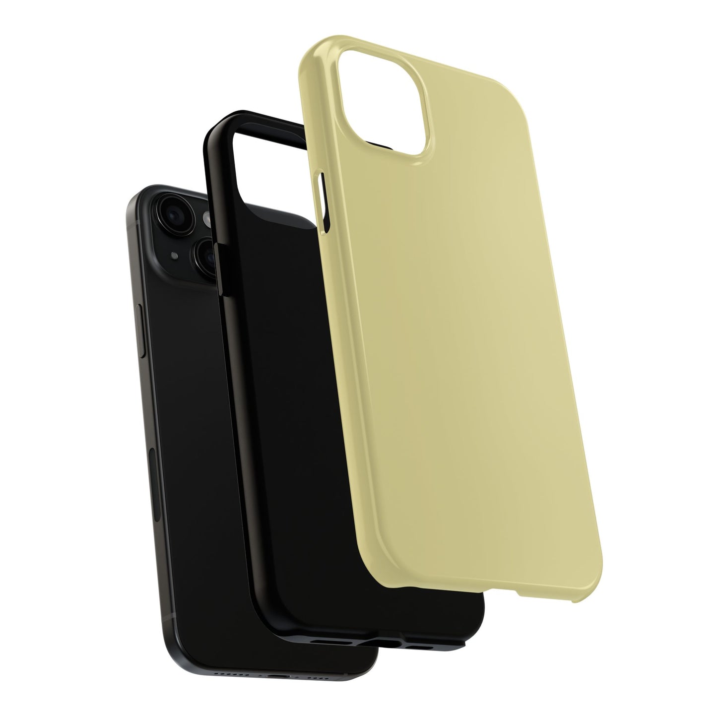 Solid Color Phone Case - Fall Trending Tough Cases for iPhone and Samsung