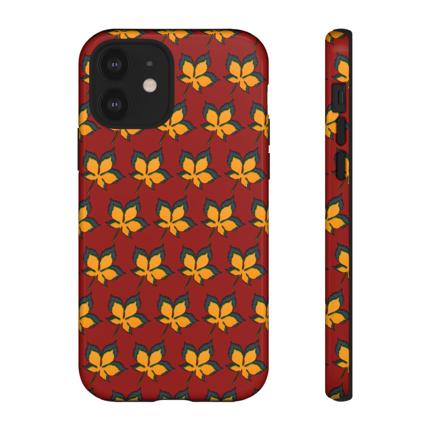 Leafy #46 - Tough Cases iPhone Samsung Google Pixel - MahaCase