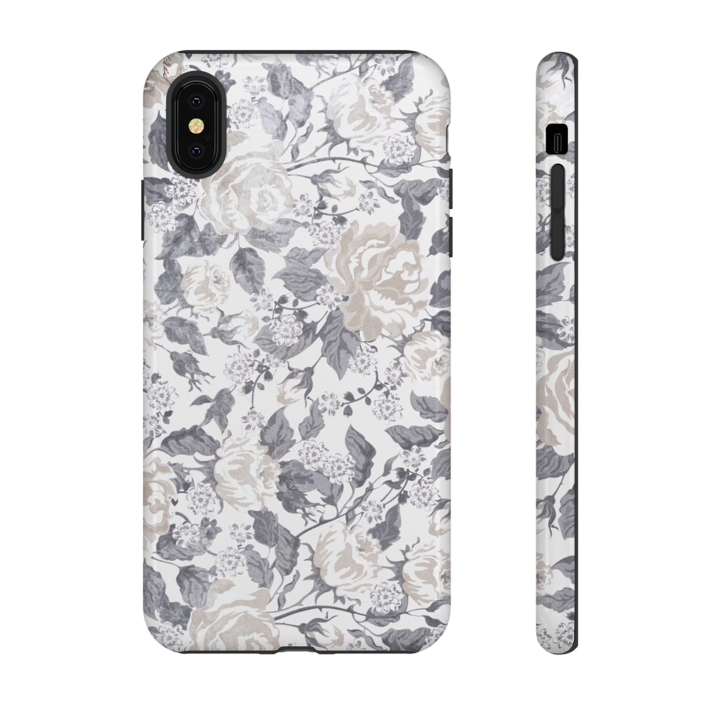 Soft Blossom-Tough Cases - MahaCase