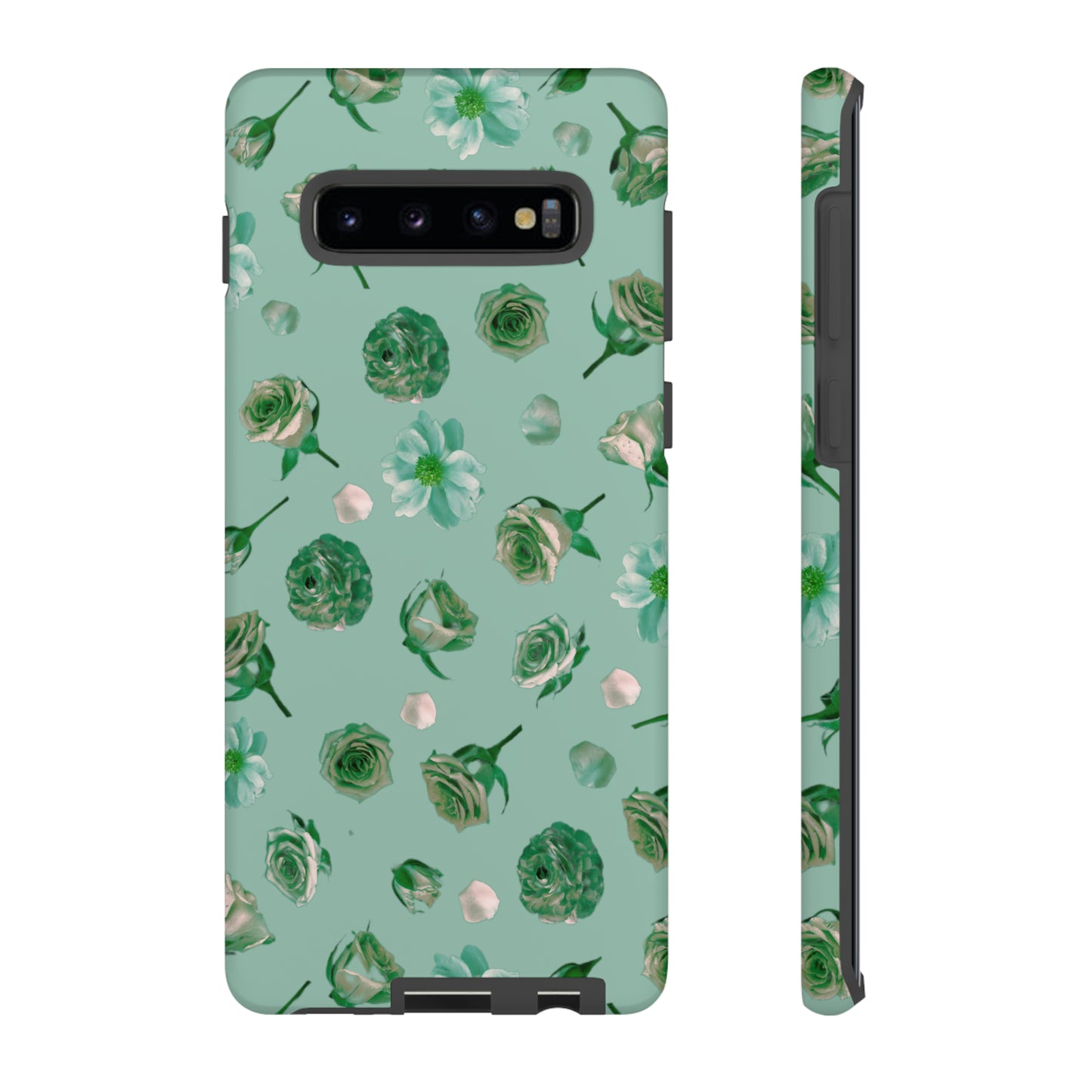 Floral Dreams #78-Tough Cases iPhone Samsung Google Pixel - MahaCase