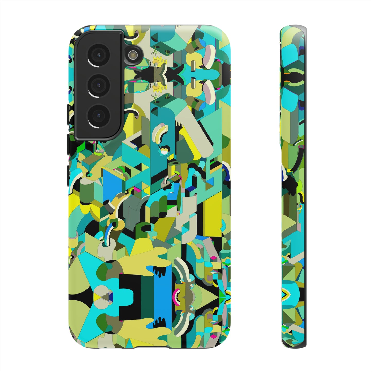 Wild Water Wonderland-Tough Cases - MahaCase