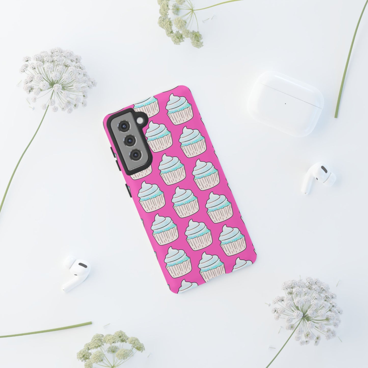 Sweet Swirls #20 - Tough Cases iPhone Samsung Google Pixel - MahaCase