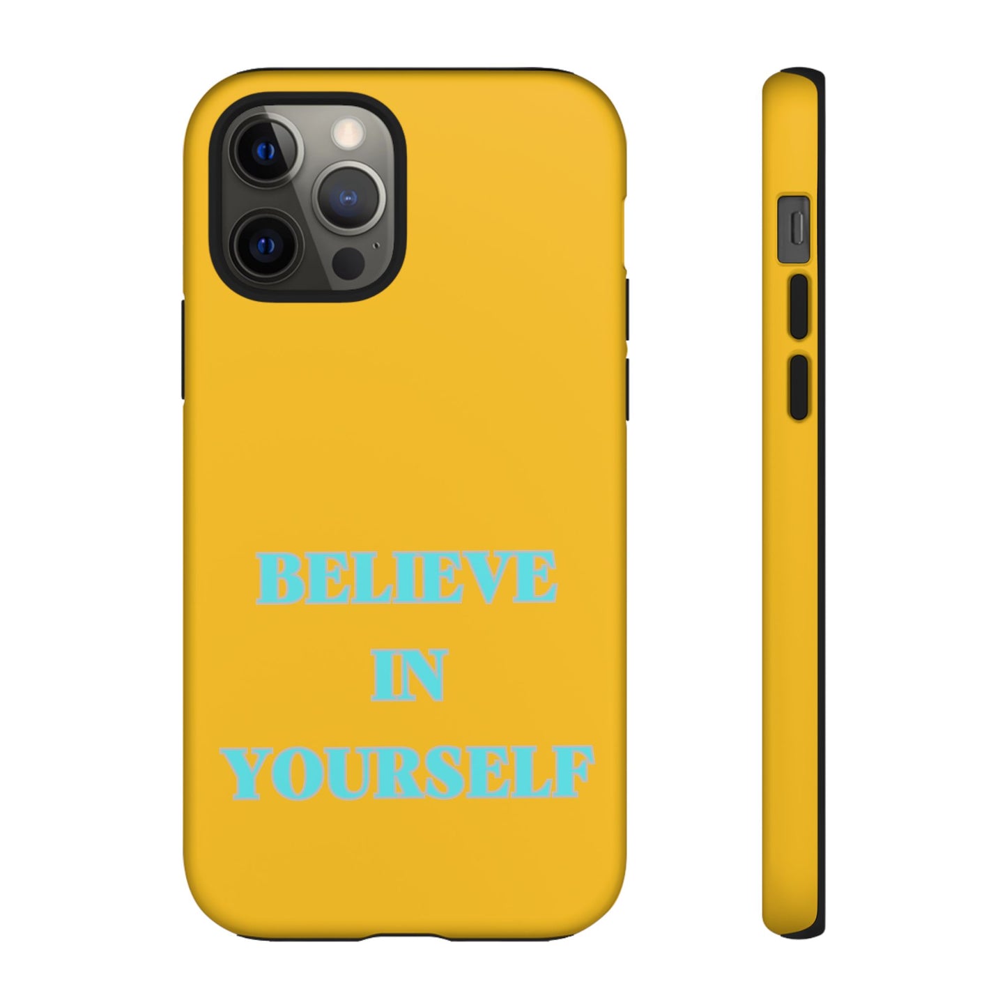 Believe In Yourself #23 Tough Cases iPhone Samsung Google Pixel - MahaCase