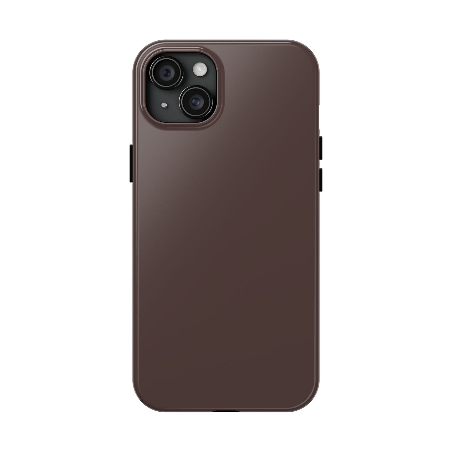 Durable Phone Cases - Liver Chestnut Horses Color - iPhone & Samsung - Stylish Protection - Fall Trend