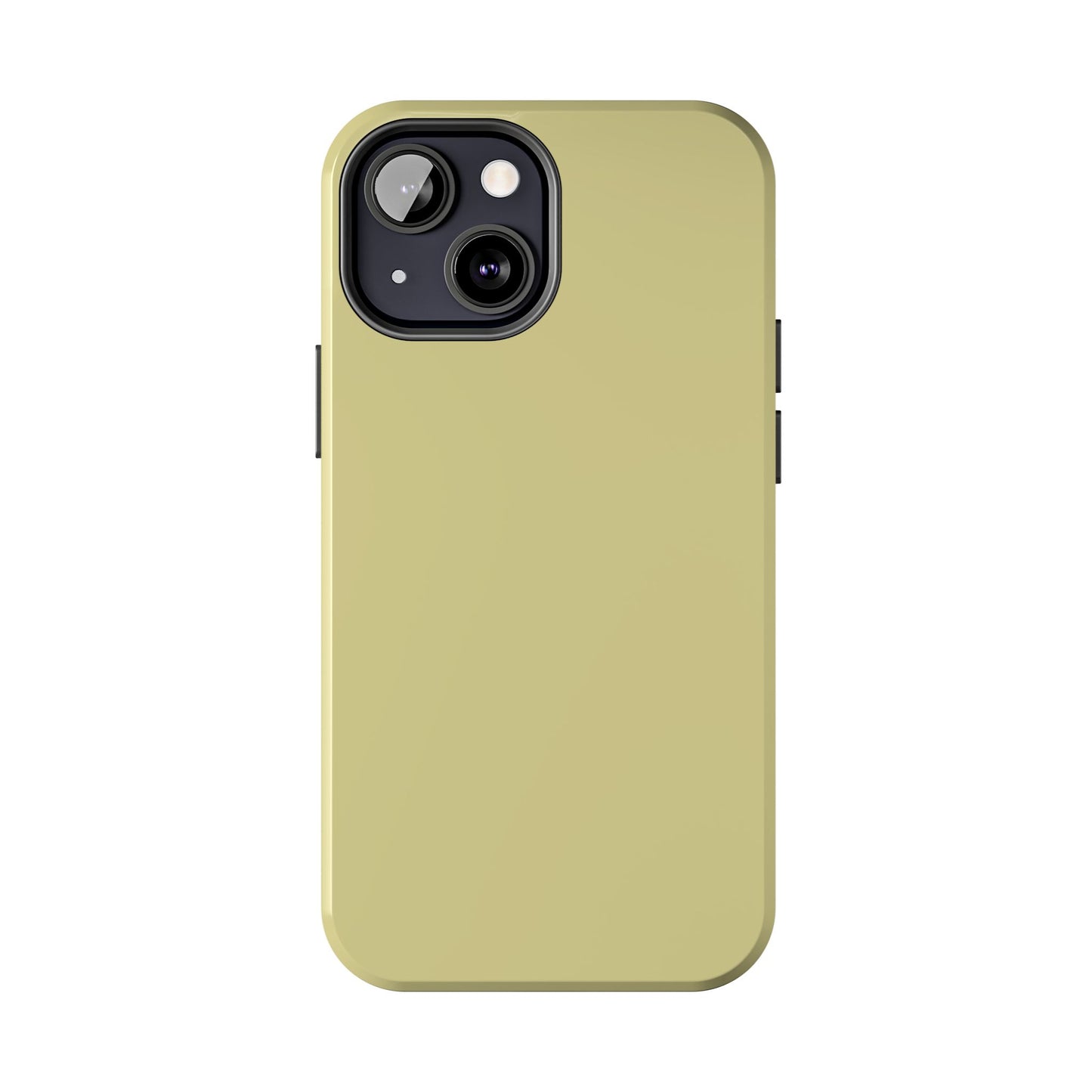 Solid Color Phone Case - Fall Trending Tough Cases for iPhone and Samsung