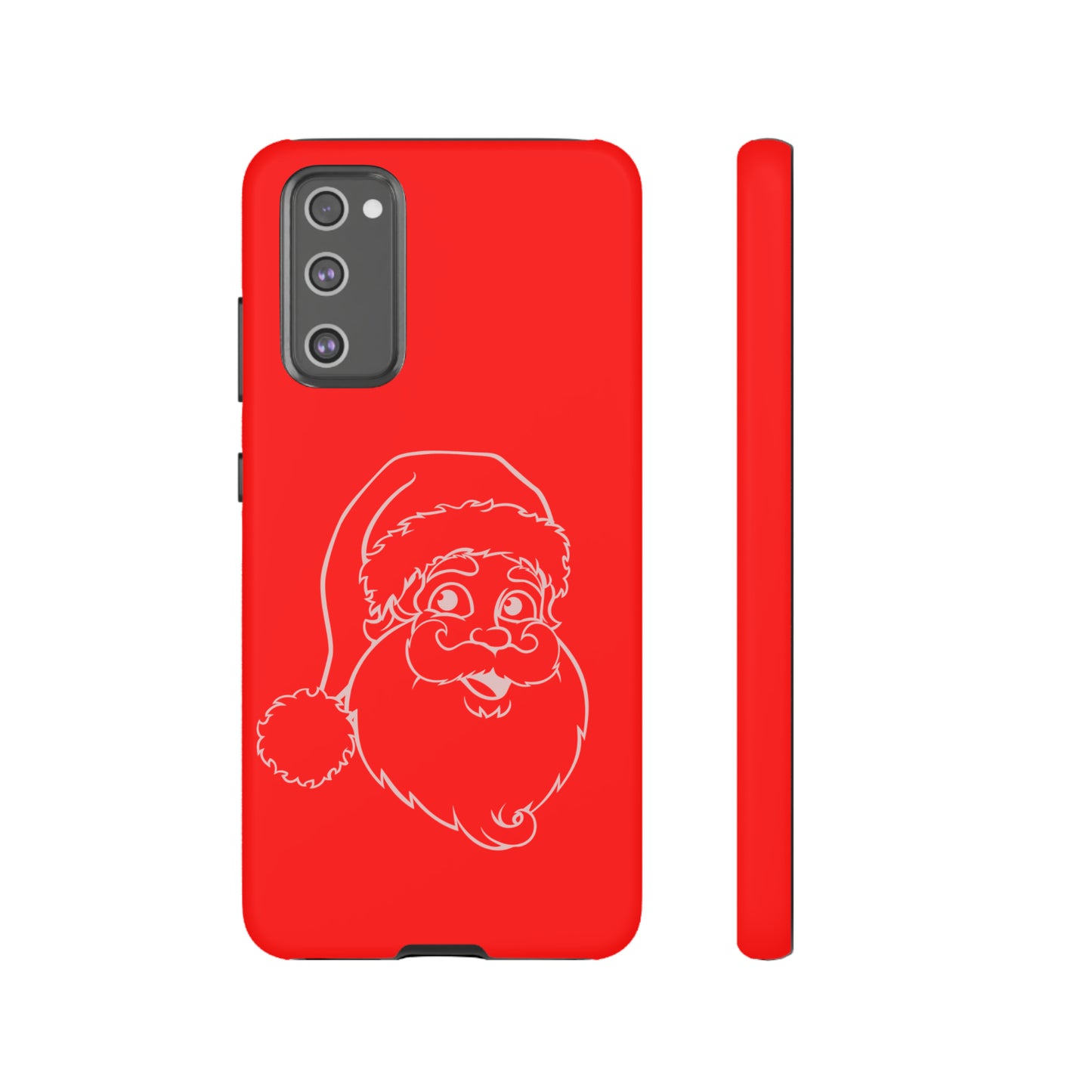 Santa's Smile #10-Tough Cases - MahaCase