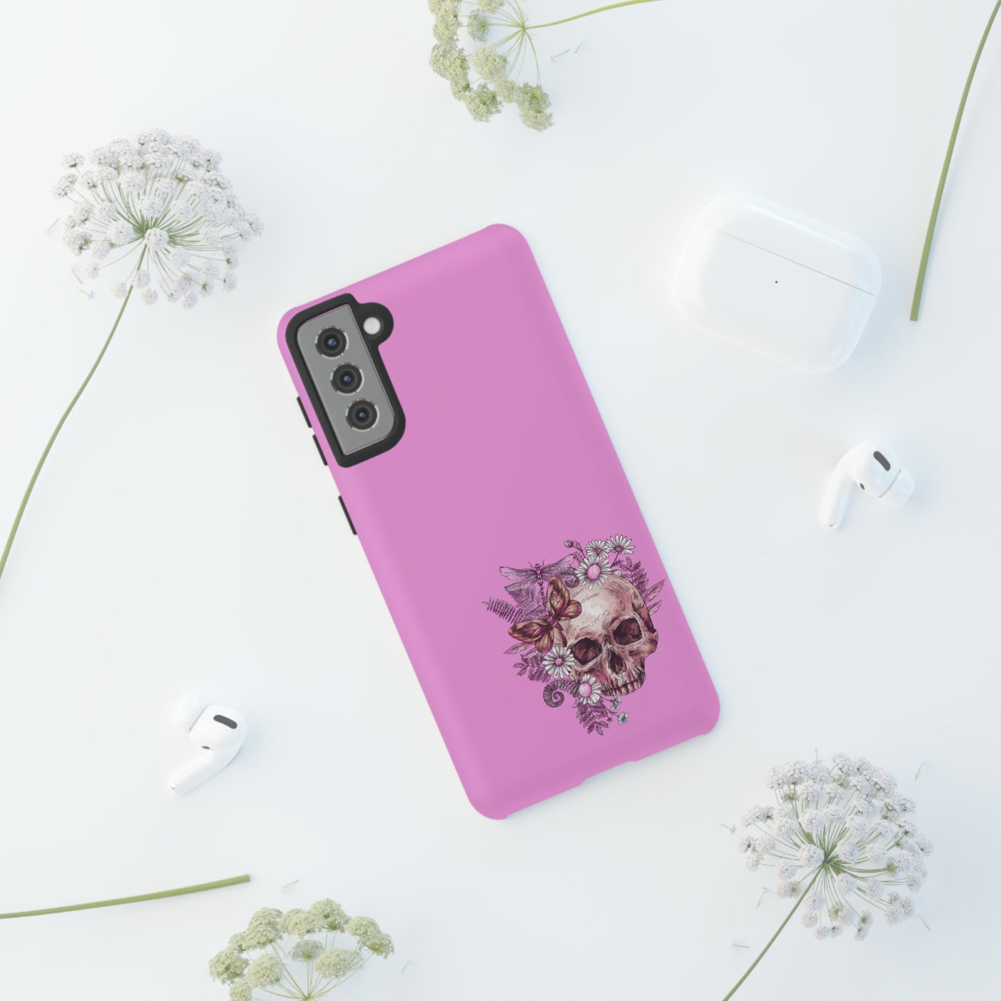 Skull Glam-Tough Cases - MahaCase