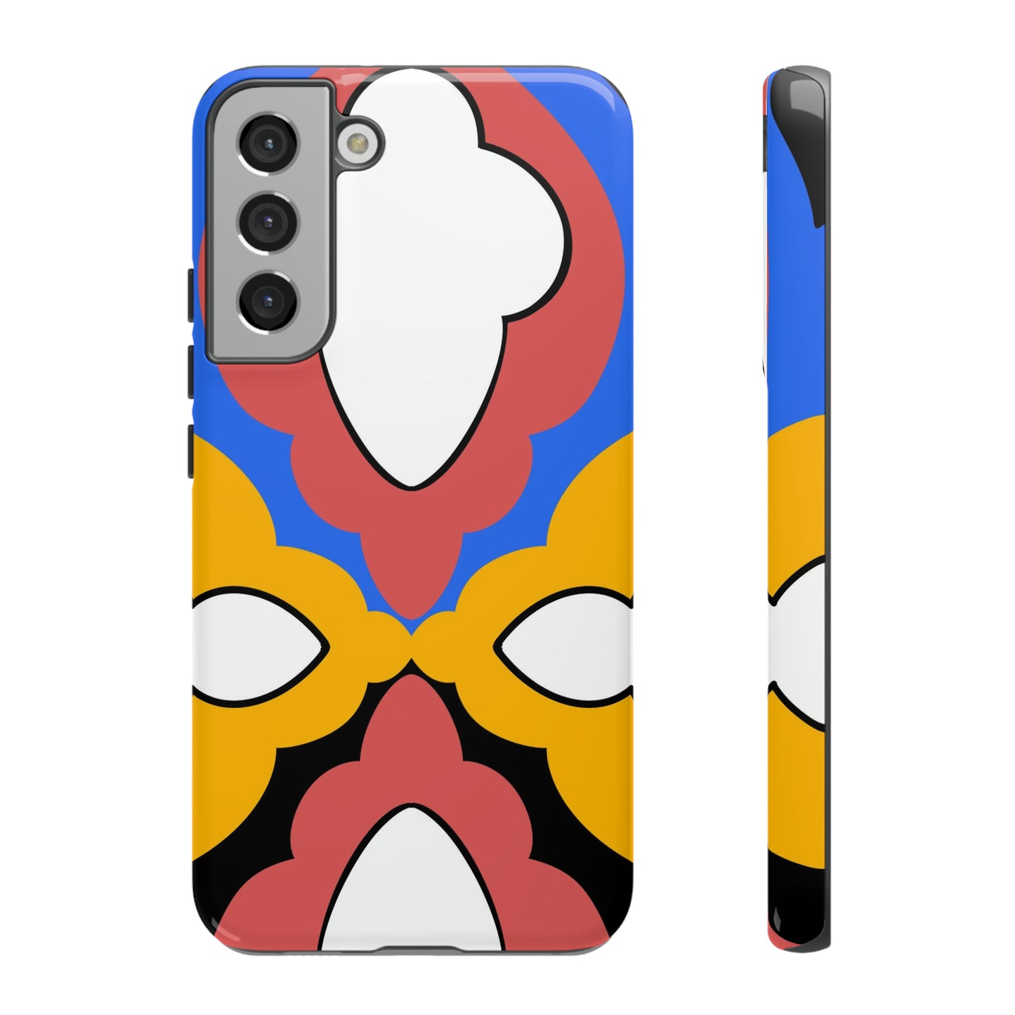 Pattern #021-Tough Cases - MahaCase