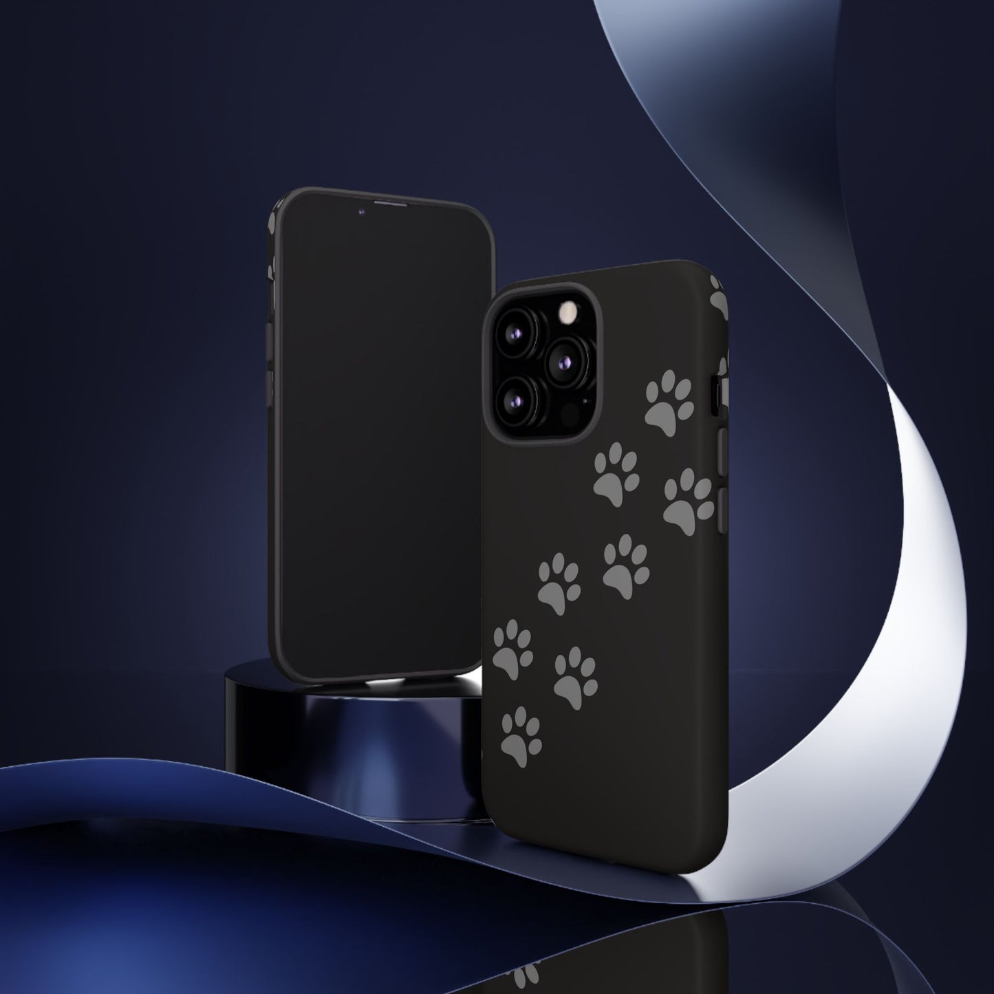 Furry Tracks #22-Tough Cases iPhone Samsung Google Pixel - MahaCase