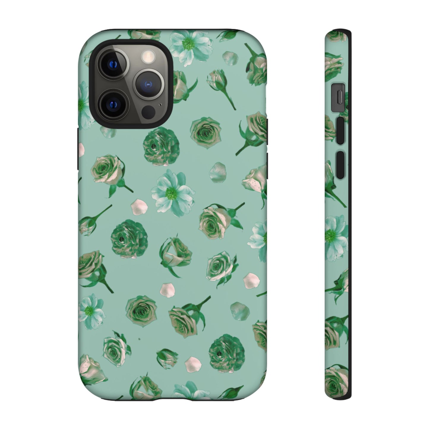 Floral Dreams #78-Tough Cases iPhone Samsung Google Pixel - MahaCase