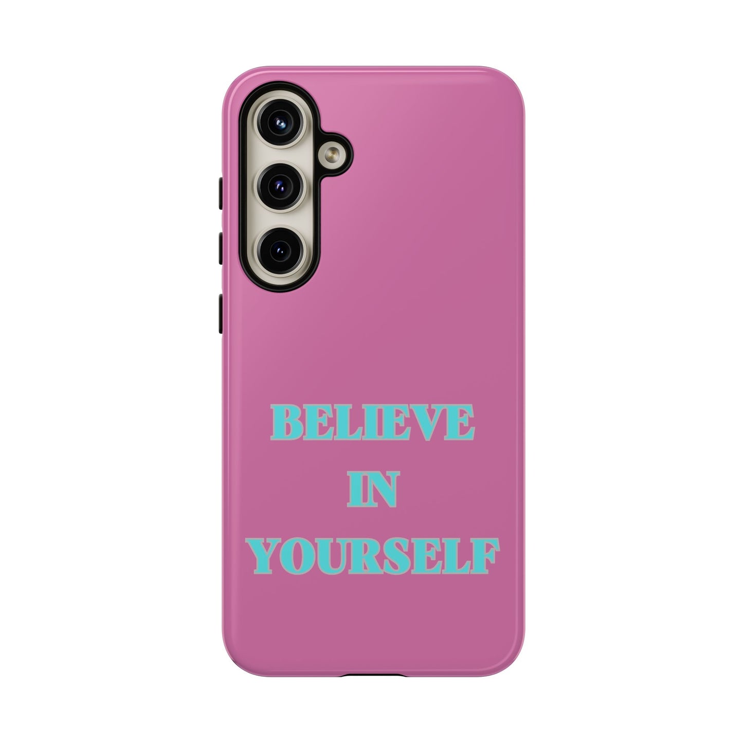 Believe In Yourself #24 Tough Cases iPhone Samsung Google Pixel - MahaCase