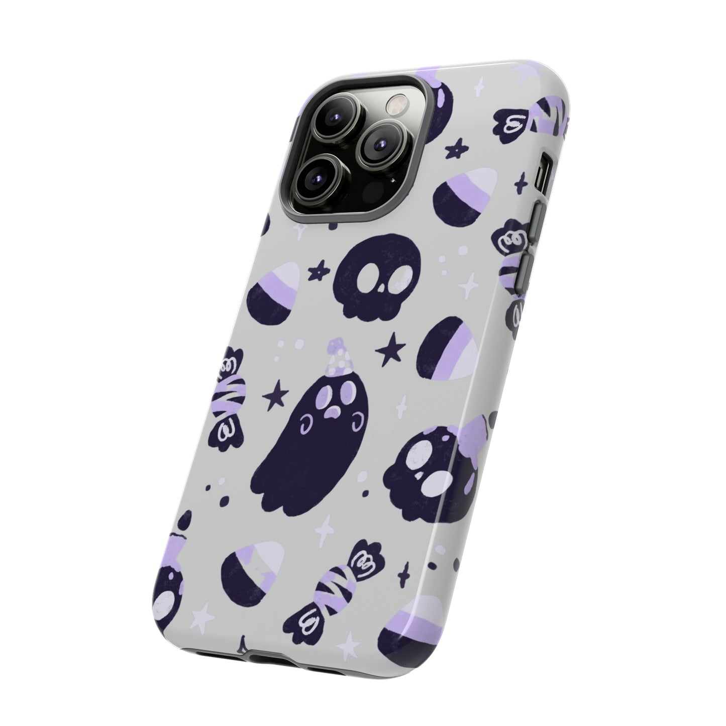 Ghostly Skeletal Fusion #1-Tough Cases - MahaCase