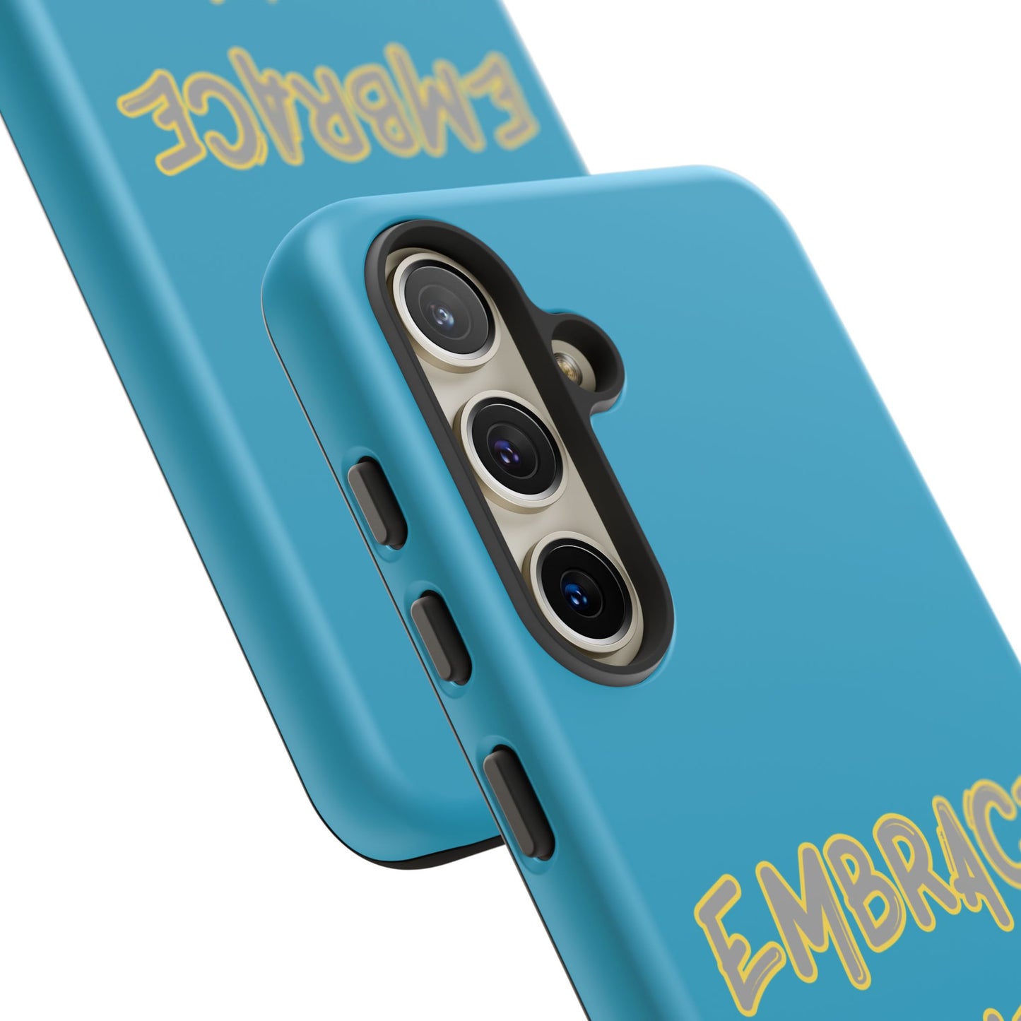 Embrace the Journey #28 Tough Cases iPhone Samsung Google Pixel - MahaCase