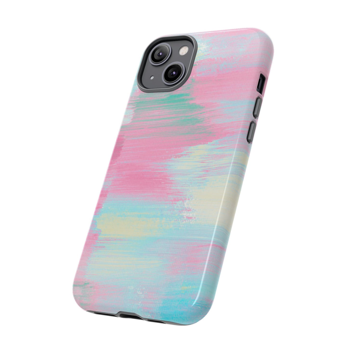 Colorful Phone Case, Chic Phone Cover, Trendy Tech Accessory, Unique Gift for Her, Stylish Phone Protection, iPhone, Google Pixel, Samsung - MahaCase