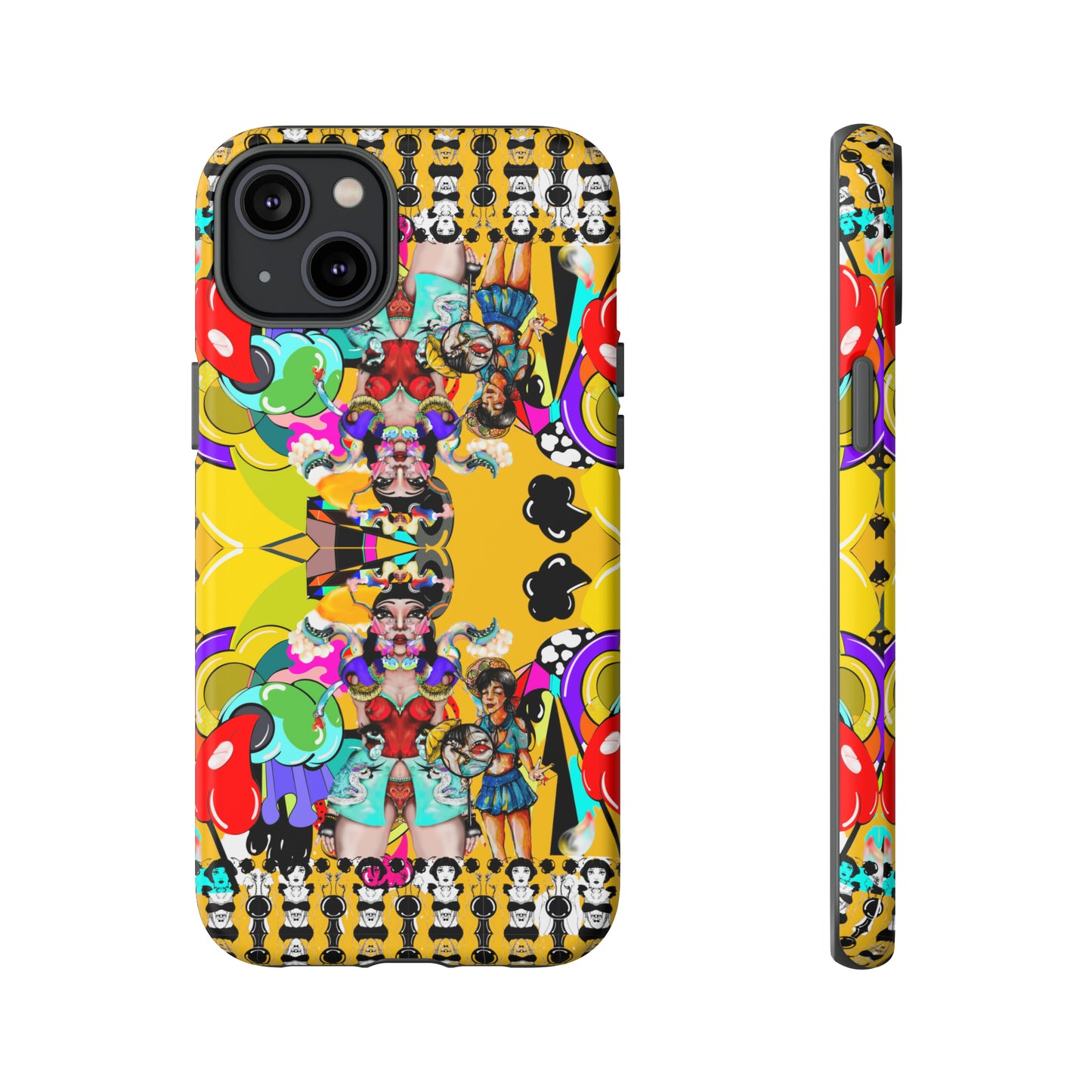 Color Fusion #22-Tough Cases - MahaCase