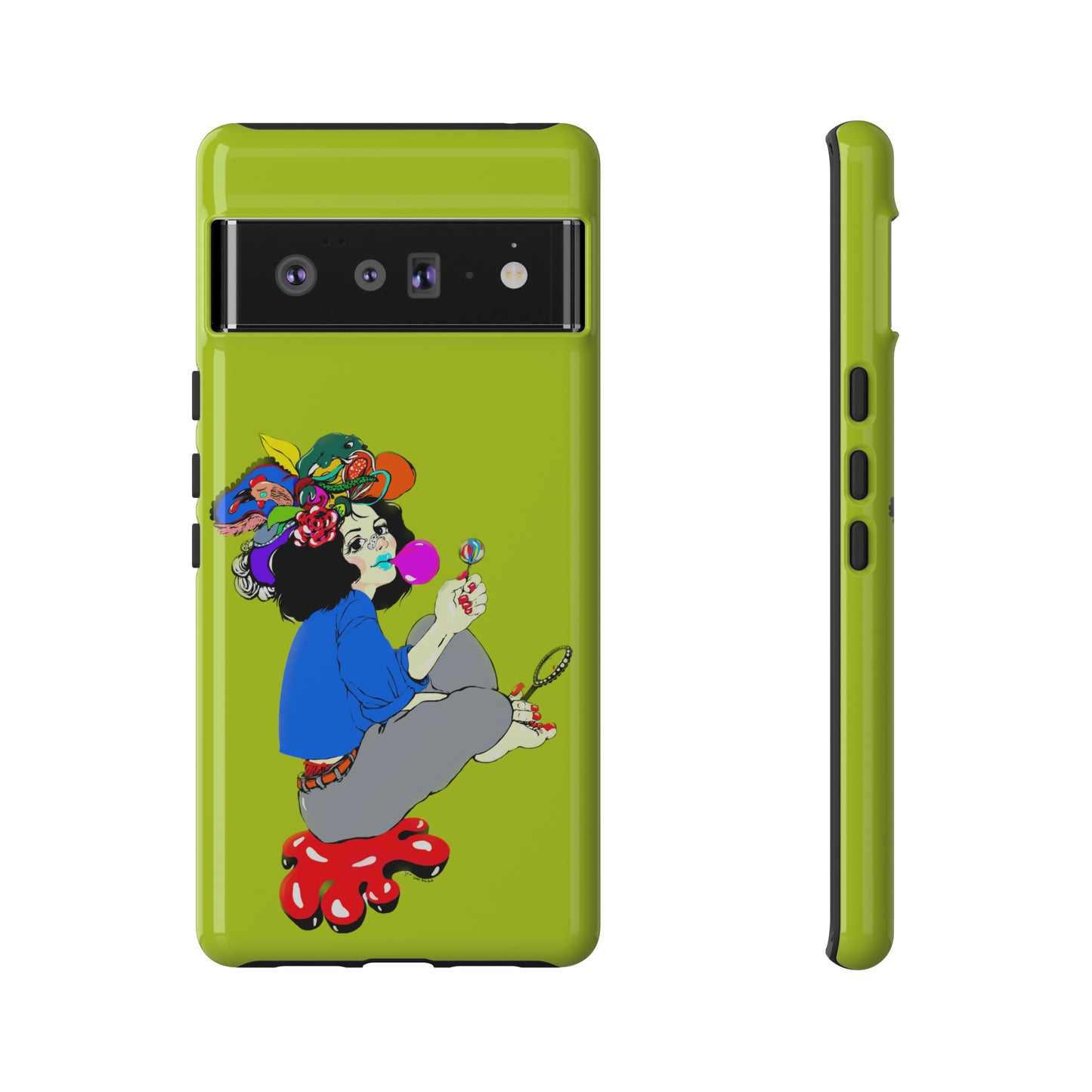 Design #333-Tough Cases - MahaCase
