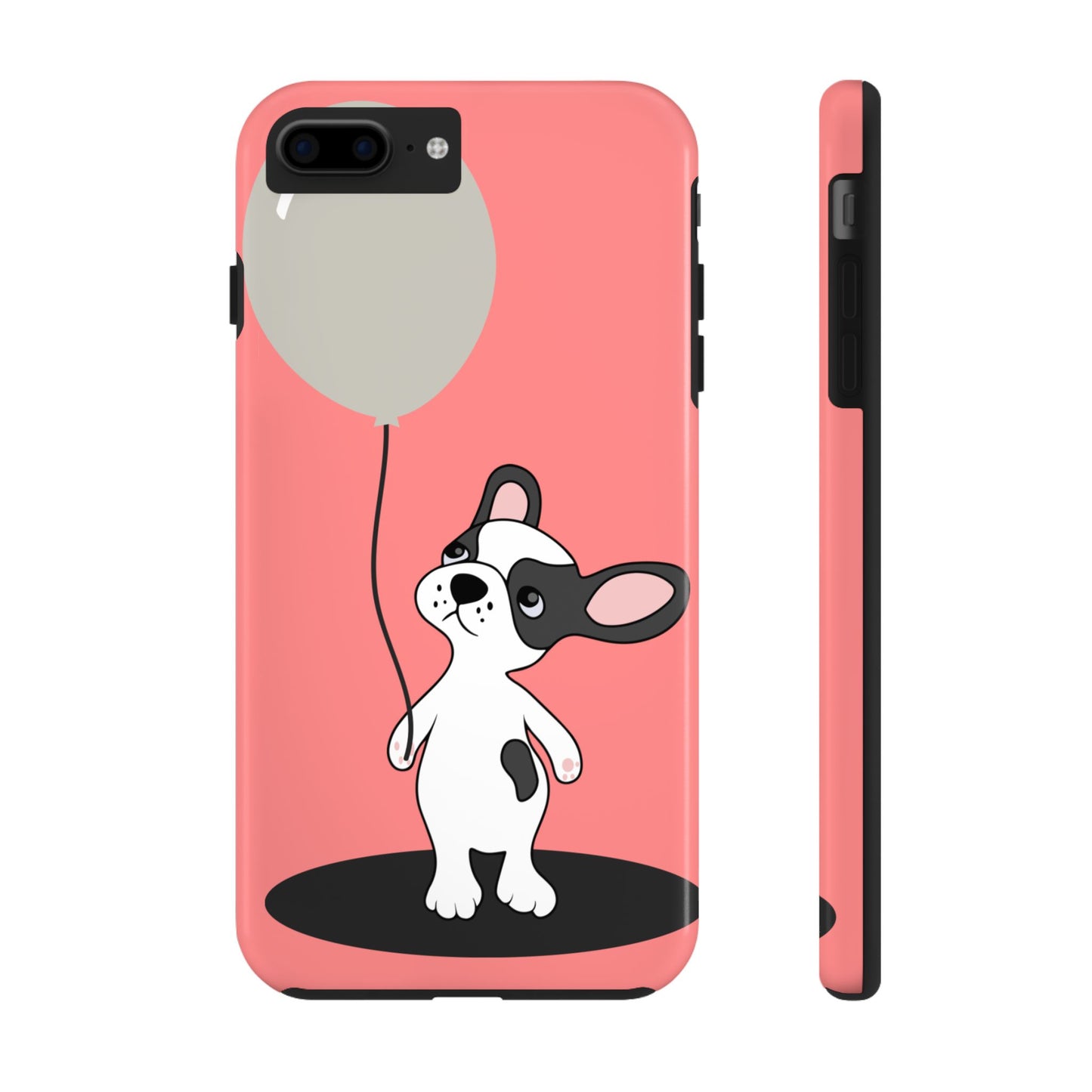 Cute Bulldog-Tough Phone Cases - MahaCase