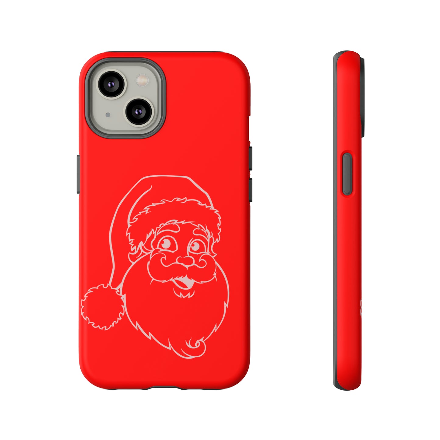 Santa's Smile #10-Tough Cases - MahaCase