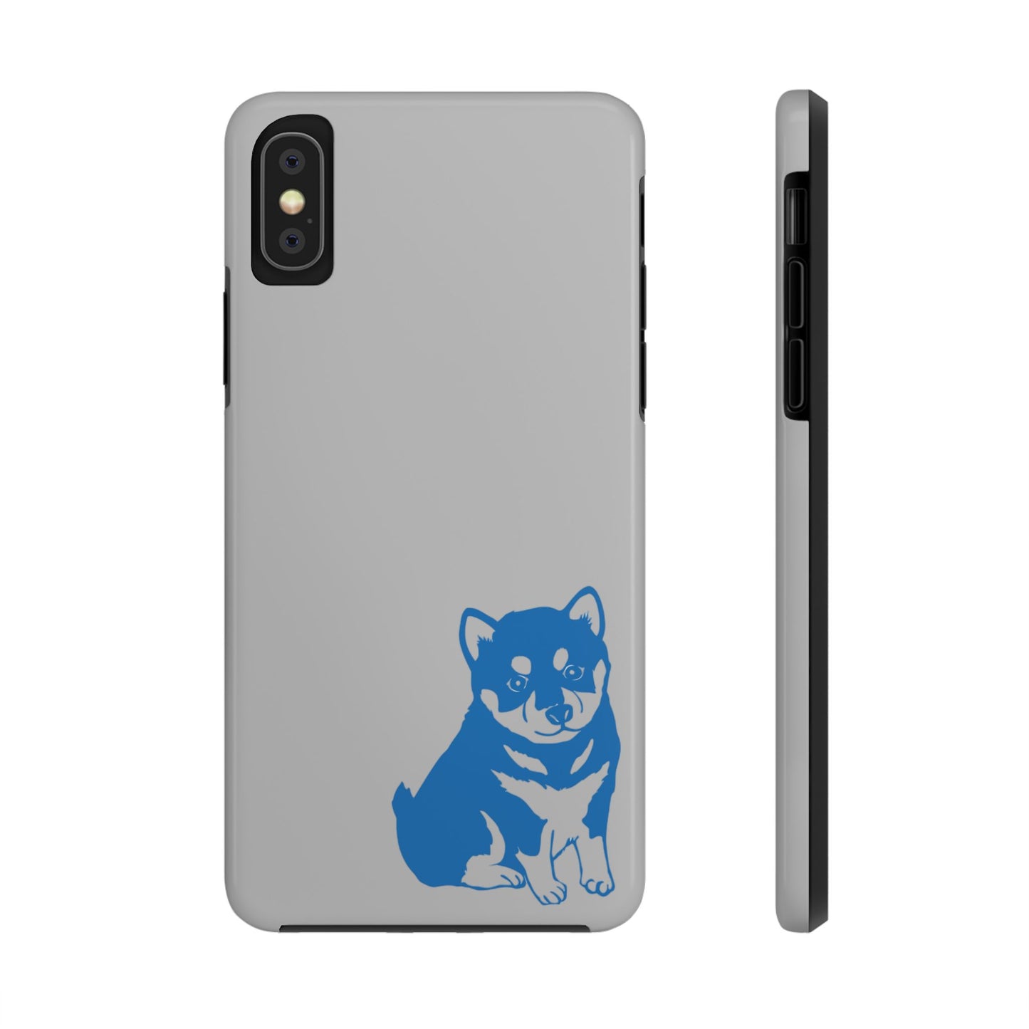 Husky Puppy - Tough Phone Cases - iPhone Samsung - MahaCase