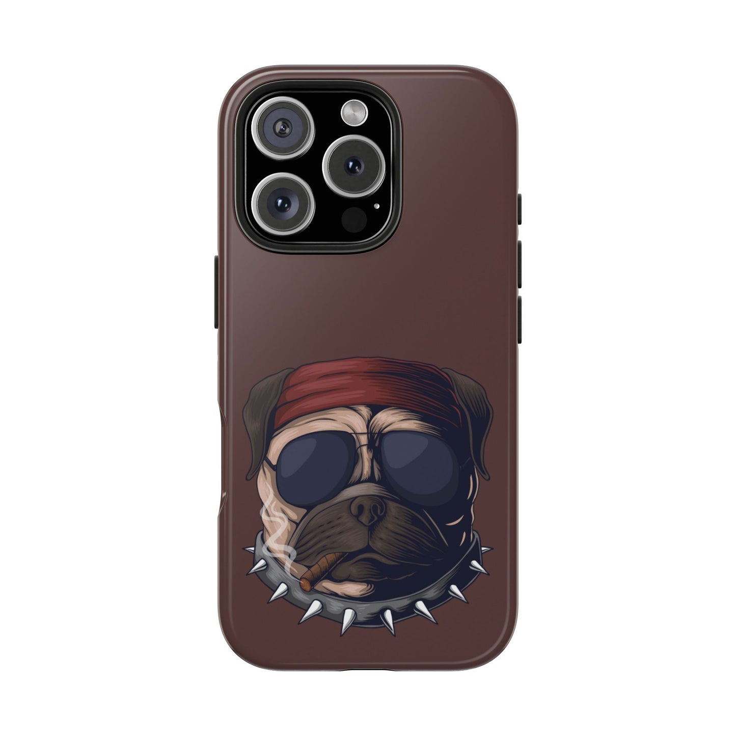 Cool Bulldog - Tough Phone Cases - iPhone Samsung - MahaCase